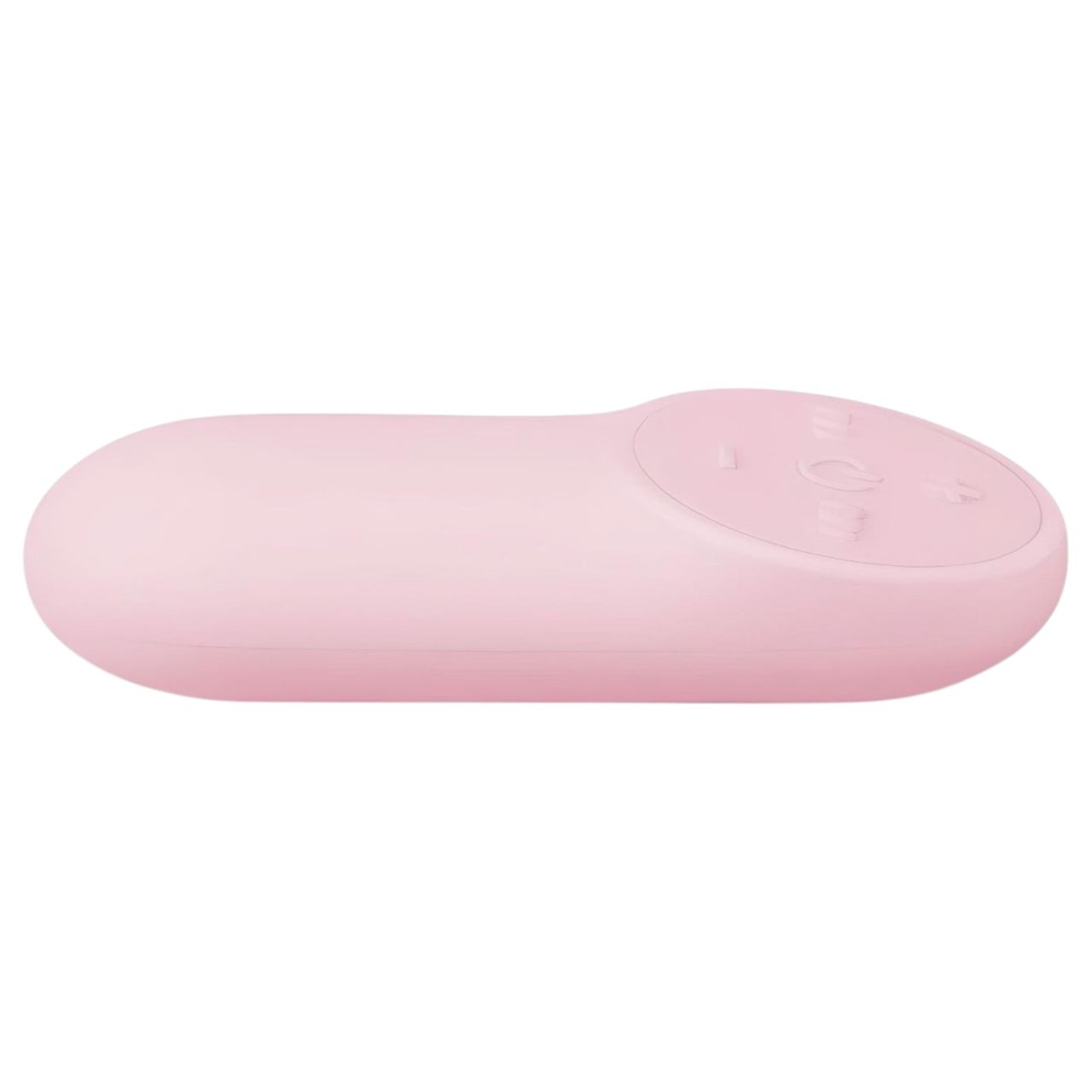 LUV EGG - hordható akkus, rádiós vibrációs tojás (pink)