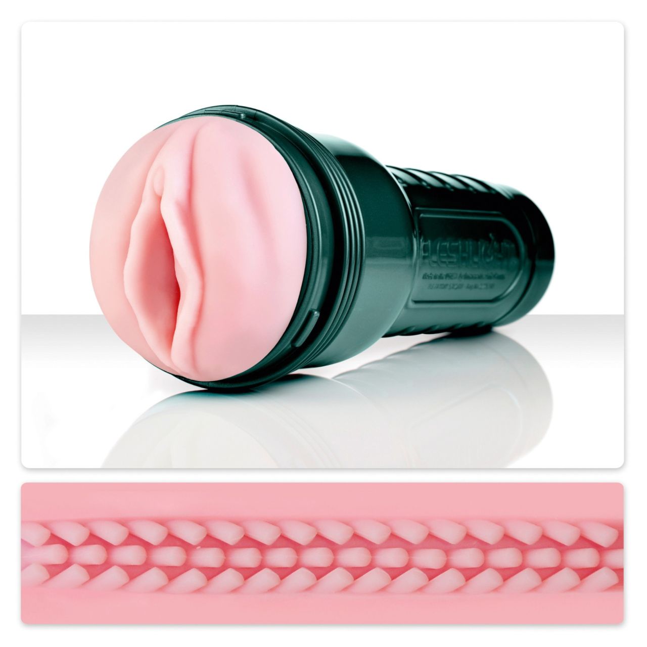 Fleshlight Pink Lady - Vibro vagina