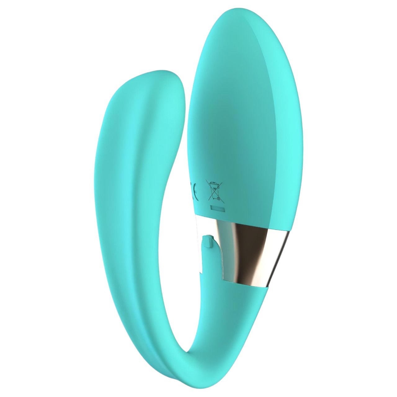 LELO Tiani Harmony - App-vezérelt párvibrátor (türkiz) LELO Tiani Harmony - App-vezérelt párvibrátor (türkiz)