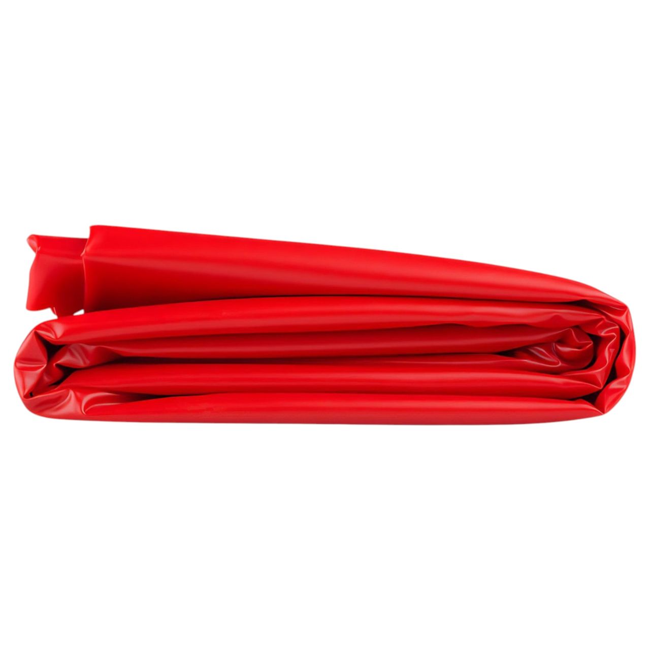 EasyToys - lakk lepedő - 180 × 230 cm (piros)