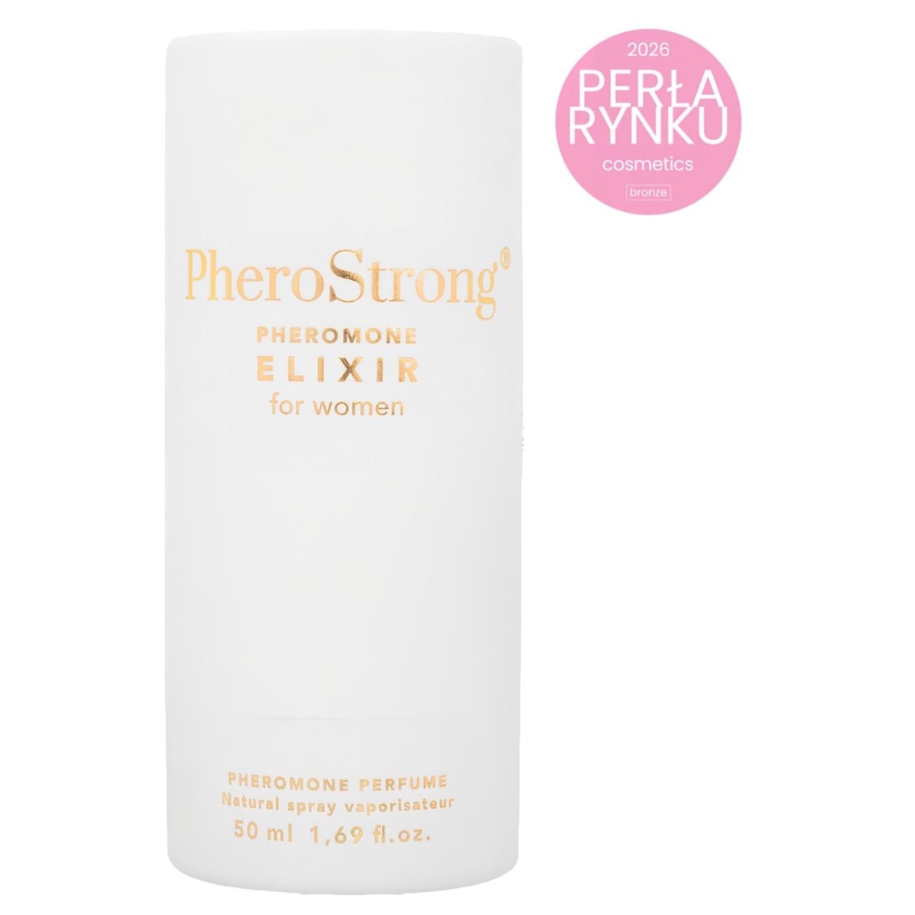 PheroStrong ELIXIR- feromon parfüm nőknek (50 ml) PheroStrong ELIXIR- feromon parfüm nőknek (50 ml)