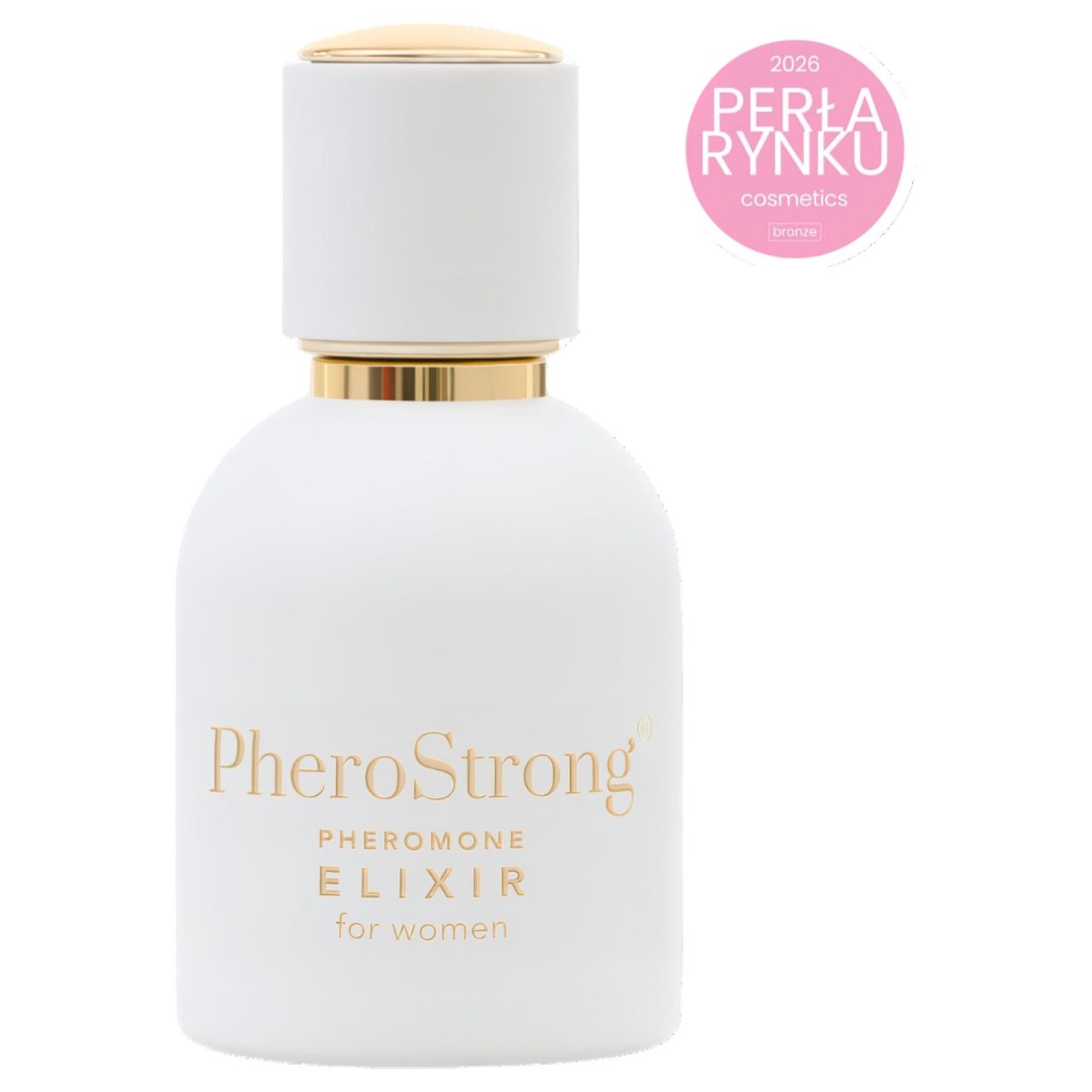 PheroStrong ELIXIR- feromon parfüm nőknek (50 ml) PheroStrong ELIXIR- feromon parfüm nőknek (50 ml)