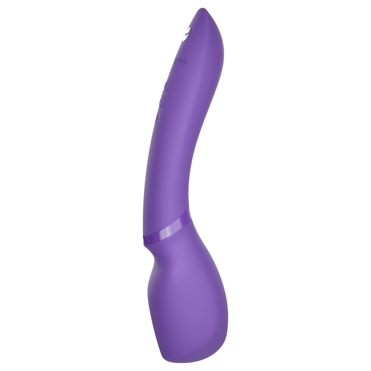 We-Vibe Wand 2 - App-vezérelt masszírozó vibrátor
