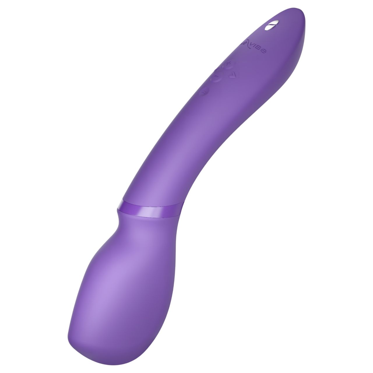 We-Vibe Wand 2 - App-vezérelt masszírozó vibrátor