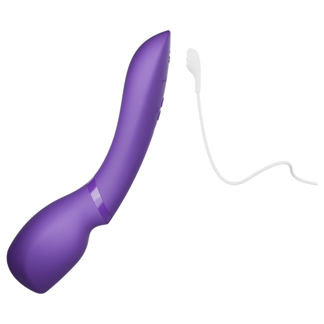 We-Vibe Wand 2 - App-vezérelt masszírozó vibrátor