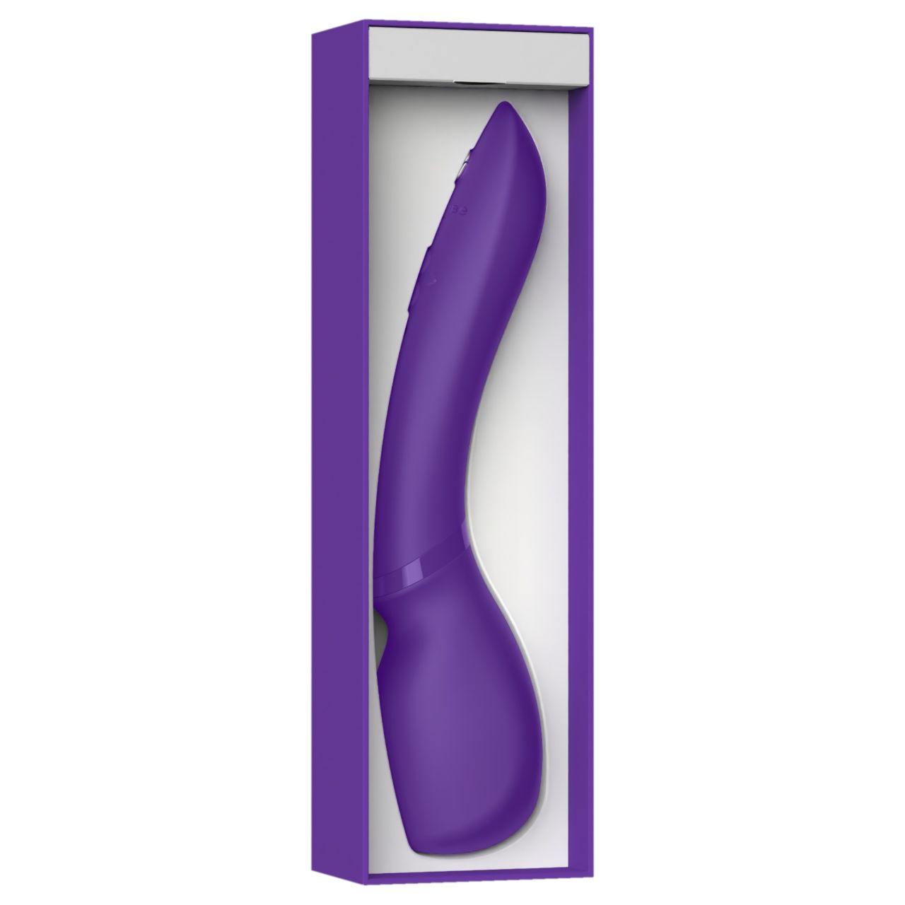 We-Vibe Wand 2 - App-vezérelt masszírozó vibrátor