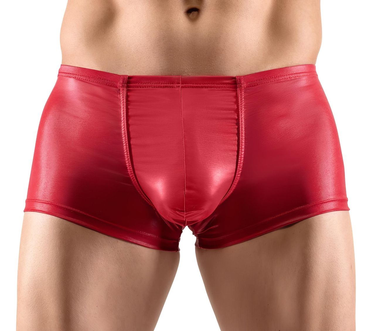 Svenjoyment - fényes push-up boxer (piros) Svenjoyment - fényes push-up boxer (piros)