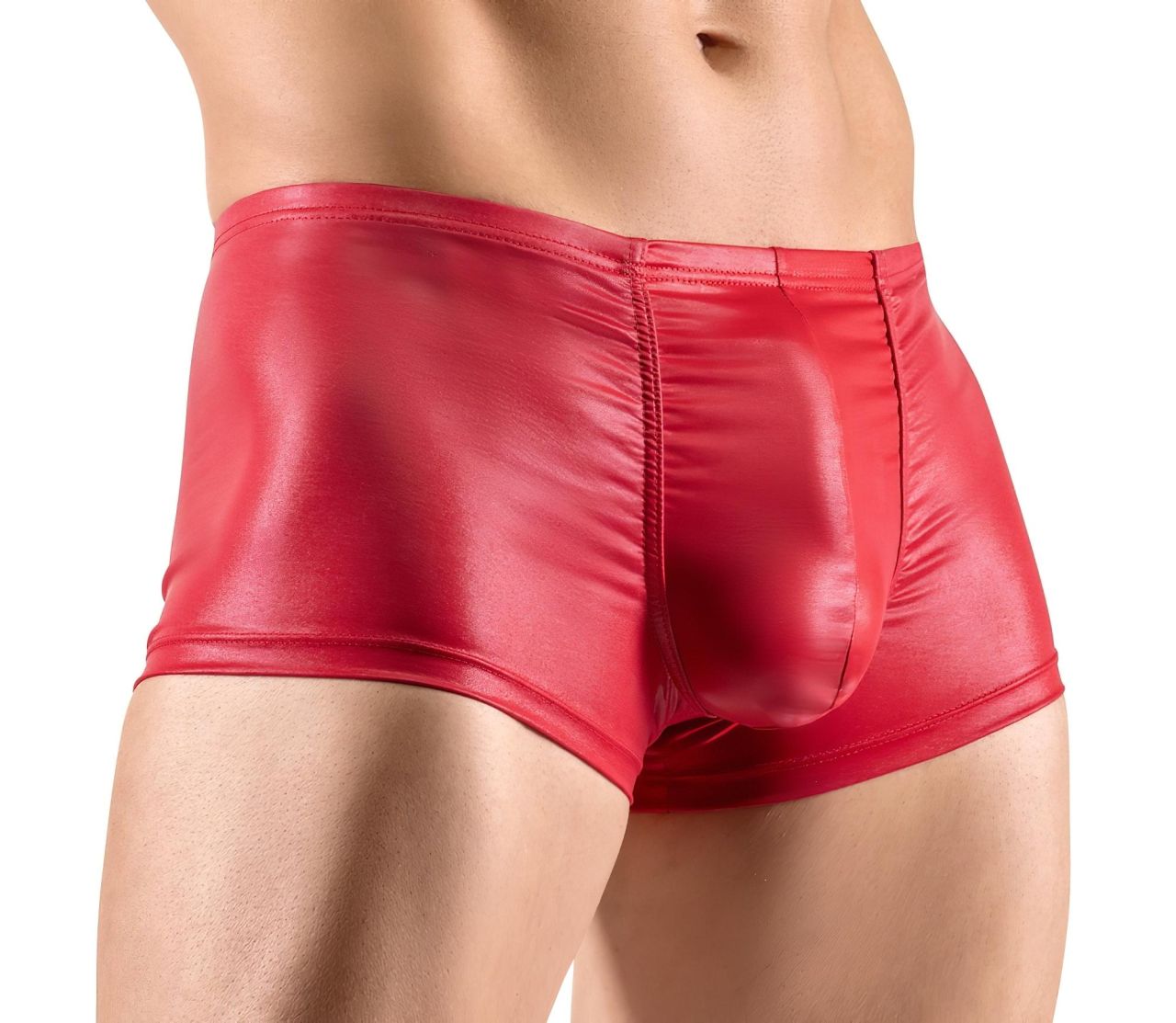 Svenjoyment - fényes push-up boxer (piros) Svenjoyment - fényes push-up boxer (piros)