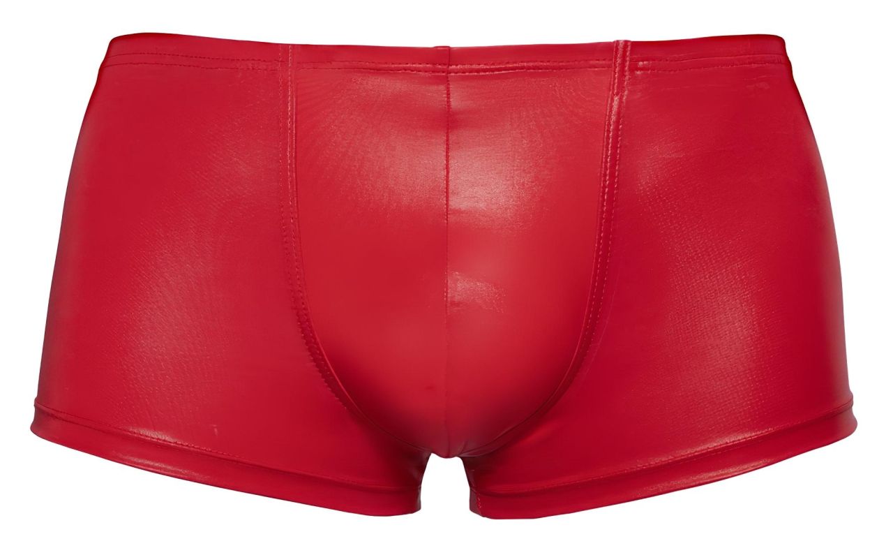 Svenjoyment - fényes push-up boxer (piros) Svenjoyment - fényes push-up boxer (piros)