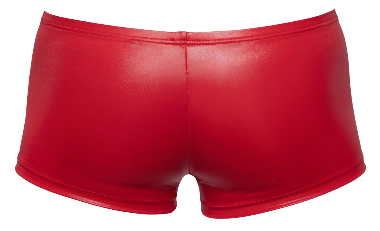 Svenjoyment - fényes push-up boxer (piros) Svenjoyment - fényes push-up boxer (piros)