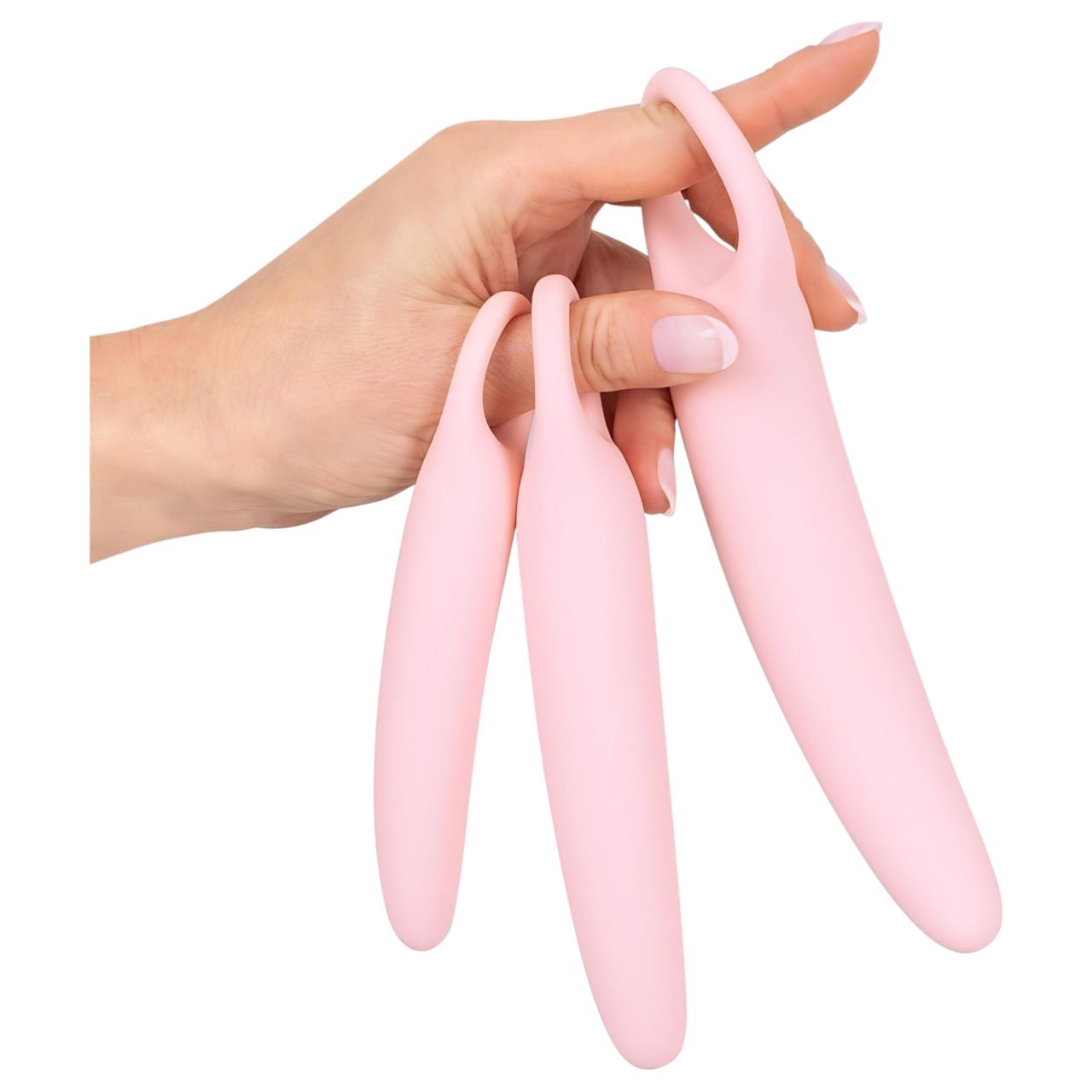 Smile Vaginal Trainers - Vaginális Tréner Szett 3 Méretben (Medencefenék Erősítő) Smile Vaginal Trainers - Vaginális Tréner Szett 3 Méretben (Medencefenék Erősítő)