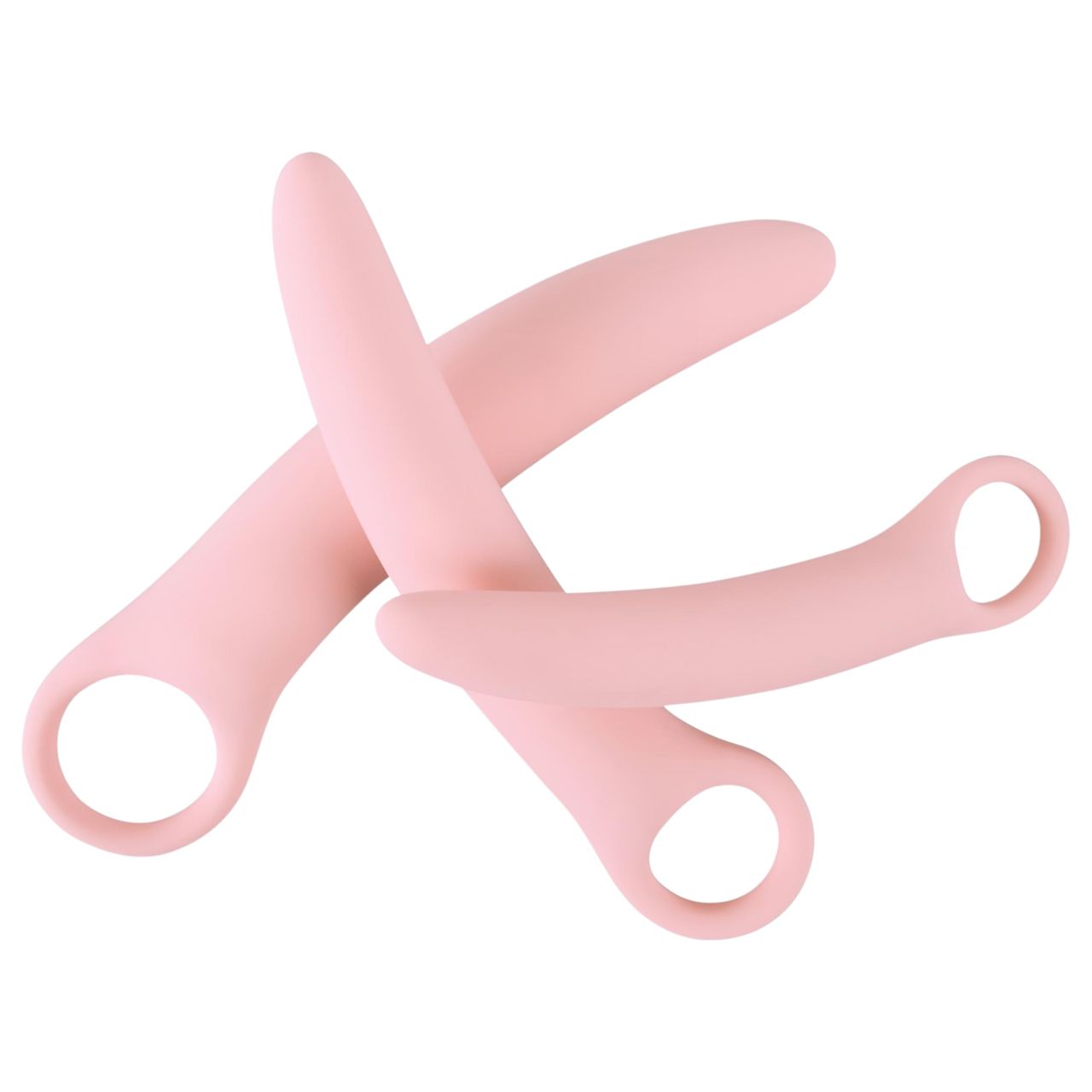 Smile Vaginal Trainers - Vaginális Tréner Szett 3 Méretben (Medencefenék Erősítő) Smile Vaginal Trainers - Vaginális Tréner Szett 3 Méretben (Medencefenék Erősítő)
