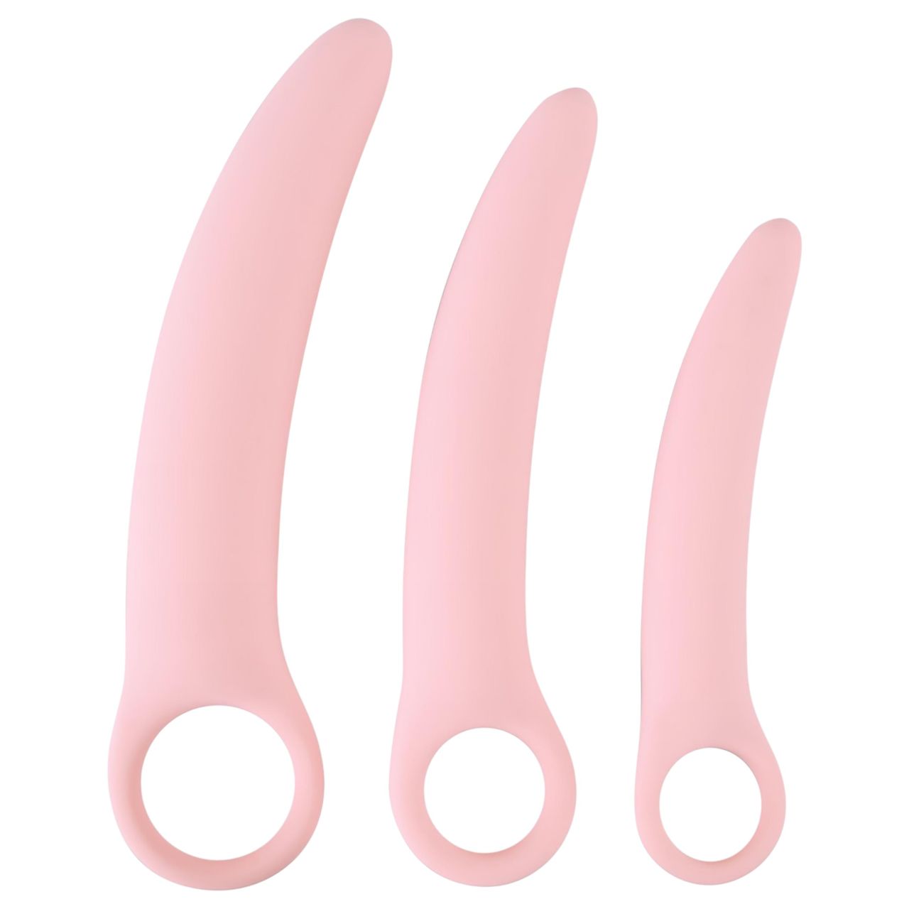 Smile Vaginal Trainers - Vaginális Tréner Szett 3 Méretben (Medencefenék Erősítő) Smile Vaginal Trainers - Vaginális Tréner Szett 3 Méretben (Medencefenék Erősítő)