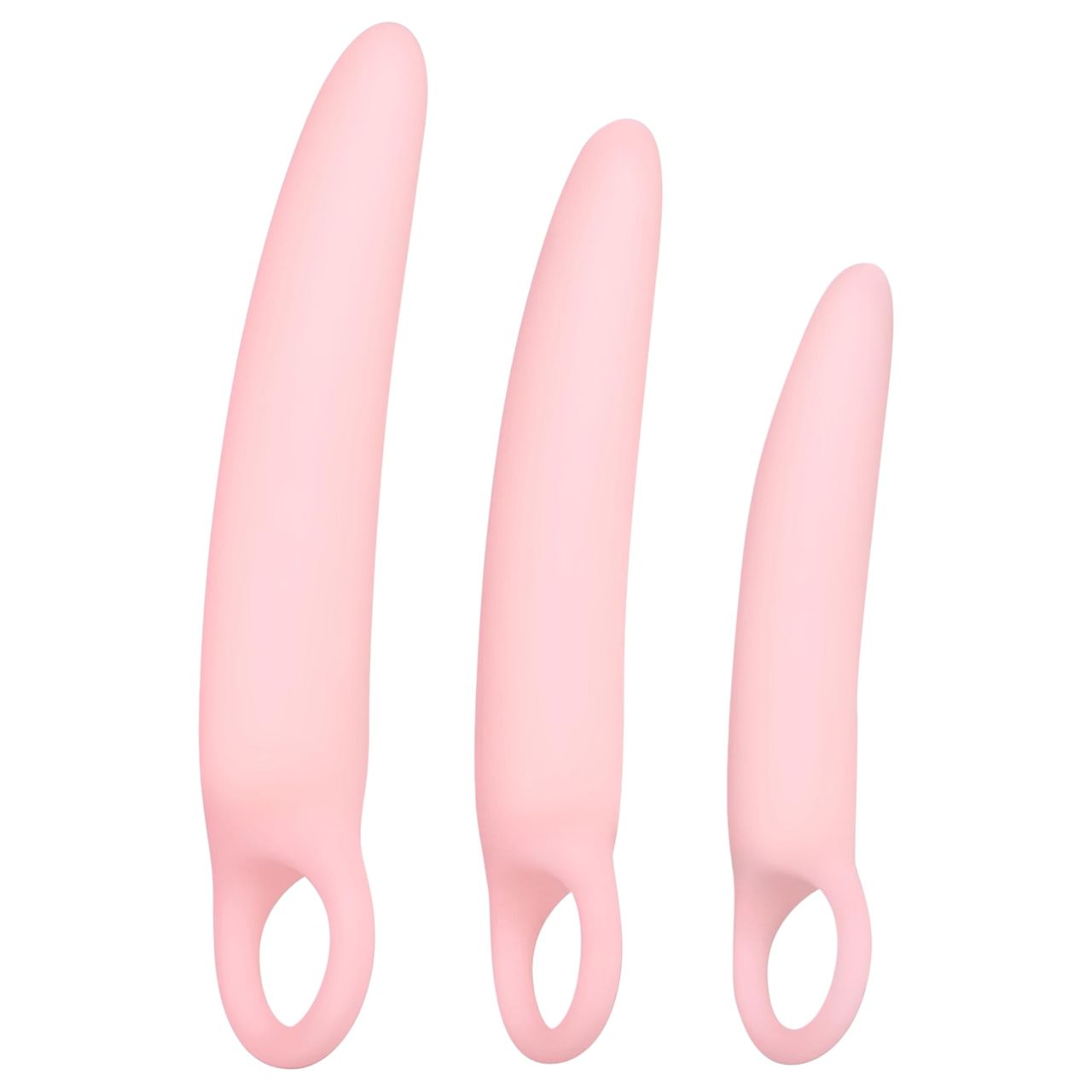 Smile Vaginal Trainers - Vaginális Tréner Szett 3 Méretben (Medencefenék Erősítő) Smile Vaginal Trainers - Vaginális Tréner Szett 3 Méretben (Medencefenék Erősítő)