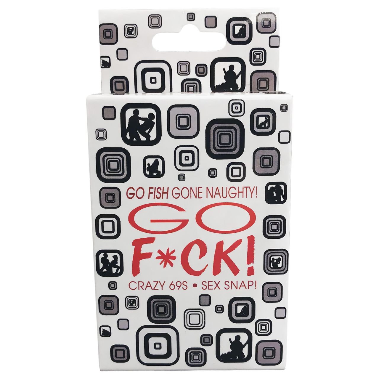 GO F*CK - Kama Sutra kártya (52 db) GO F*CK - Kama Sutra kártya (52 db)