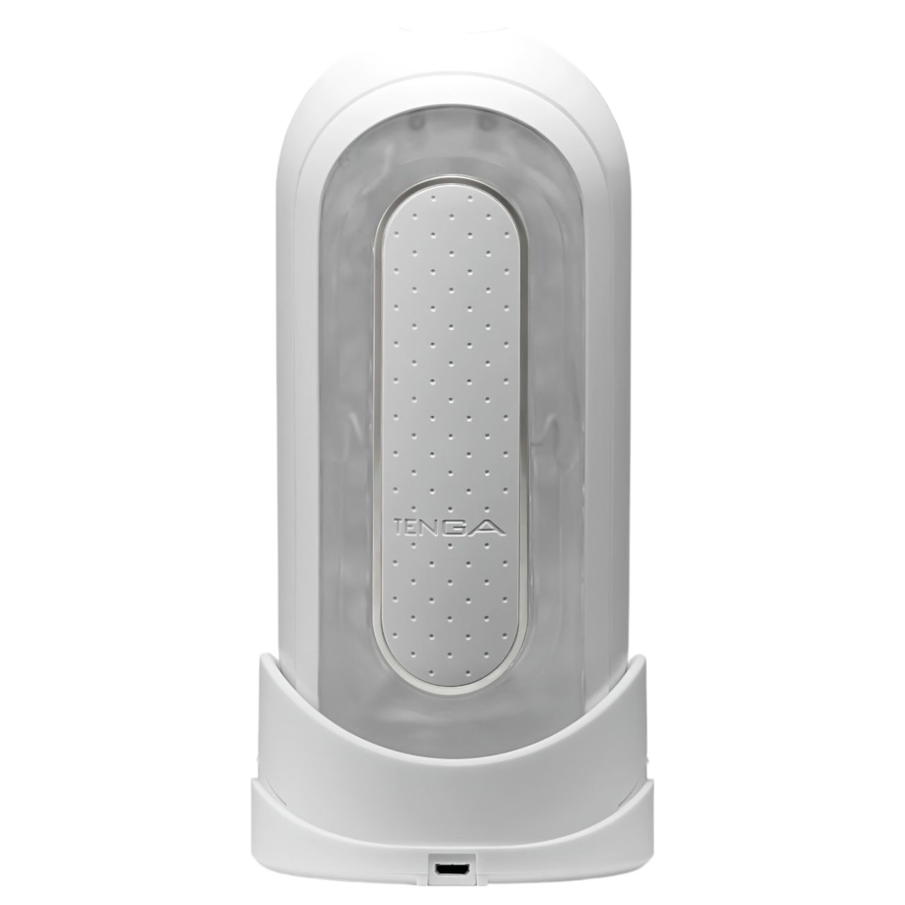 TENGA Flip Zero - vibrációs maszturbátor (fehér) TENGA Flip Zero - vibrációs maszturbátor (fehér)
