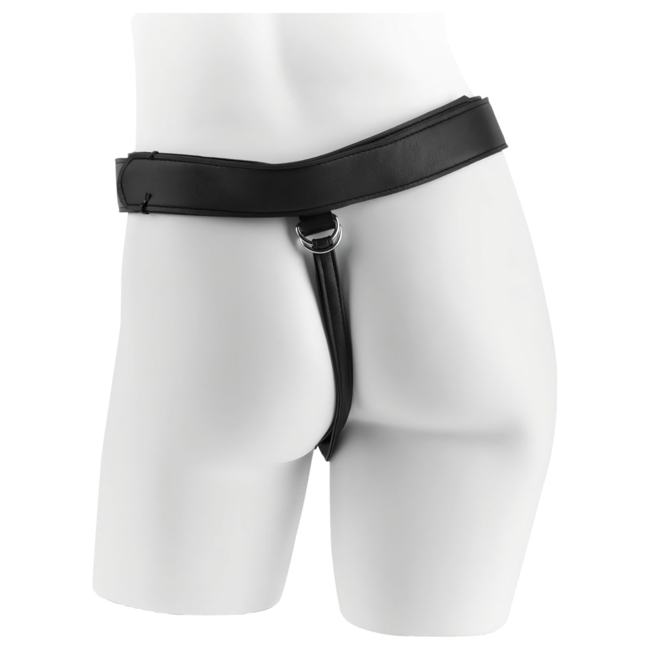 King Cock Strap-on 6 - felcsatolható dildó (testszínű)