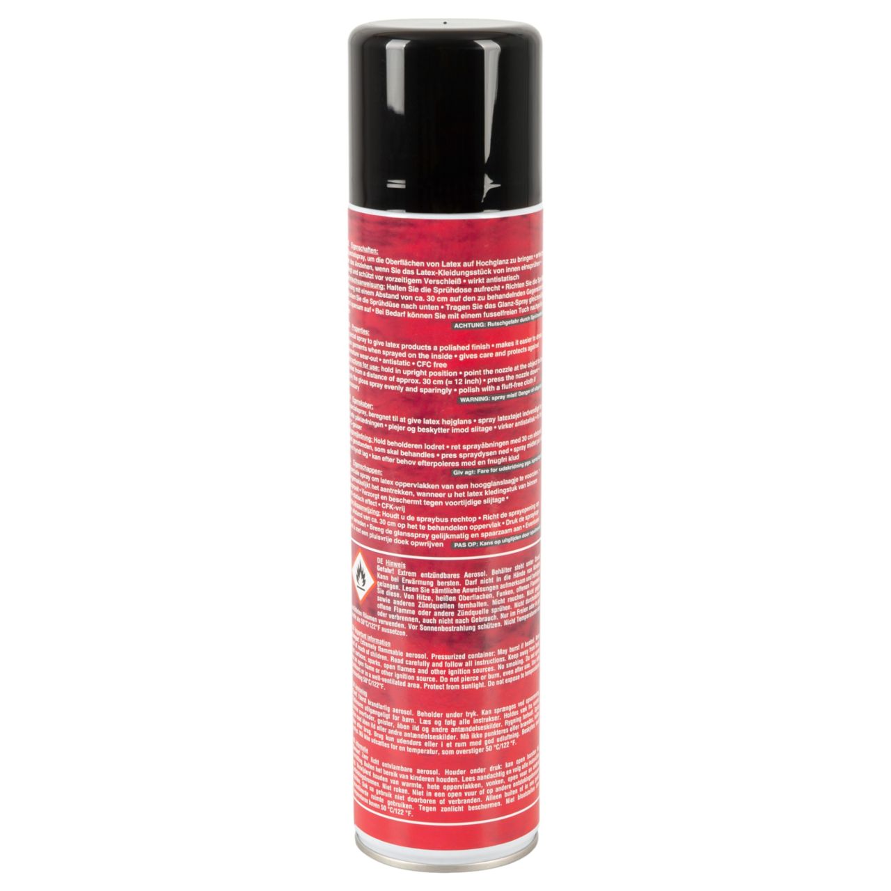 Late X - latex fényspray (400 ml)