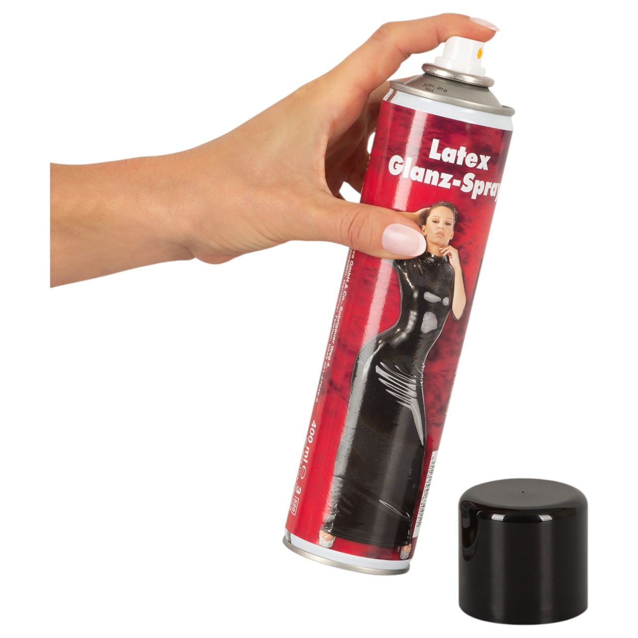 Late X - latex fényspray (400 ml)