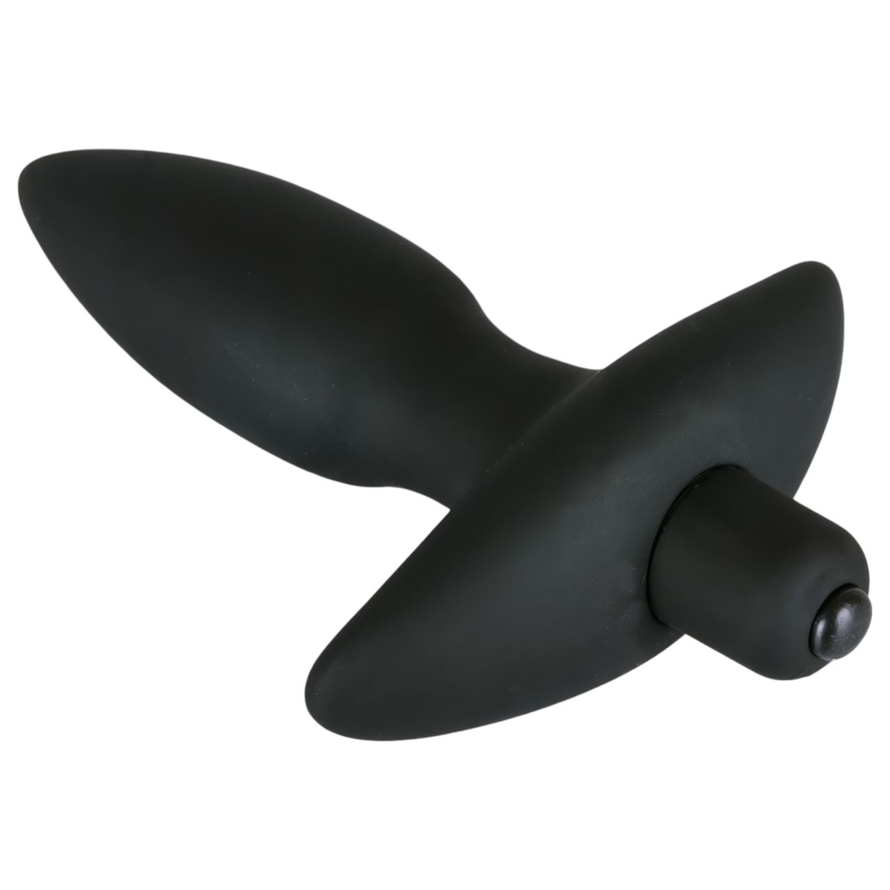 Black Velvets anál plug vibrátor - kicsi Black Velvets anál plug vibrátor - kicsi
