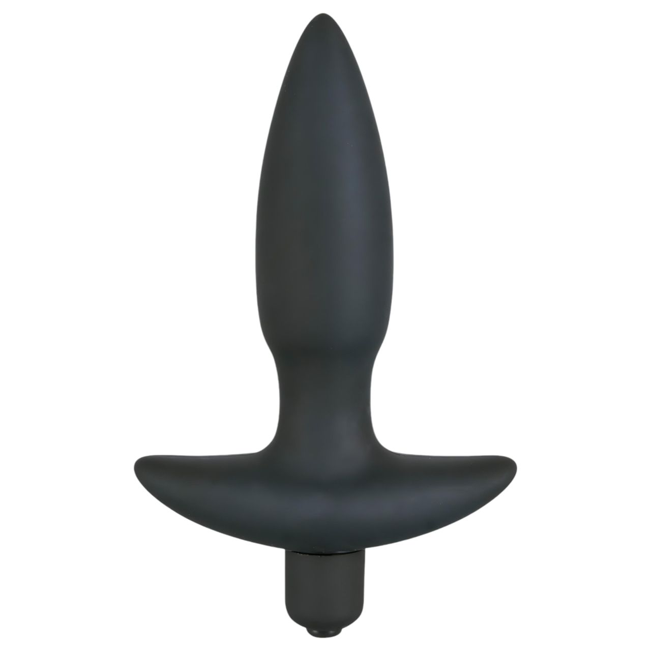 Black Velvets anál plug vibrátor - kicsi Black Velvets anál plug vibrátor - kicsi
