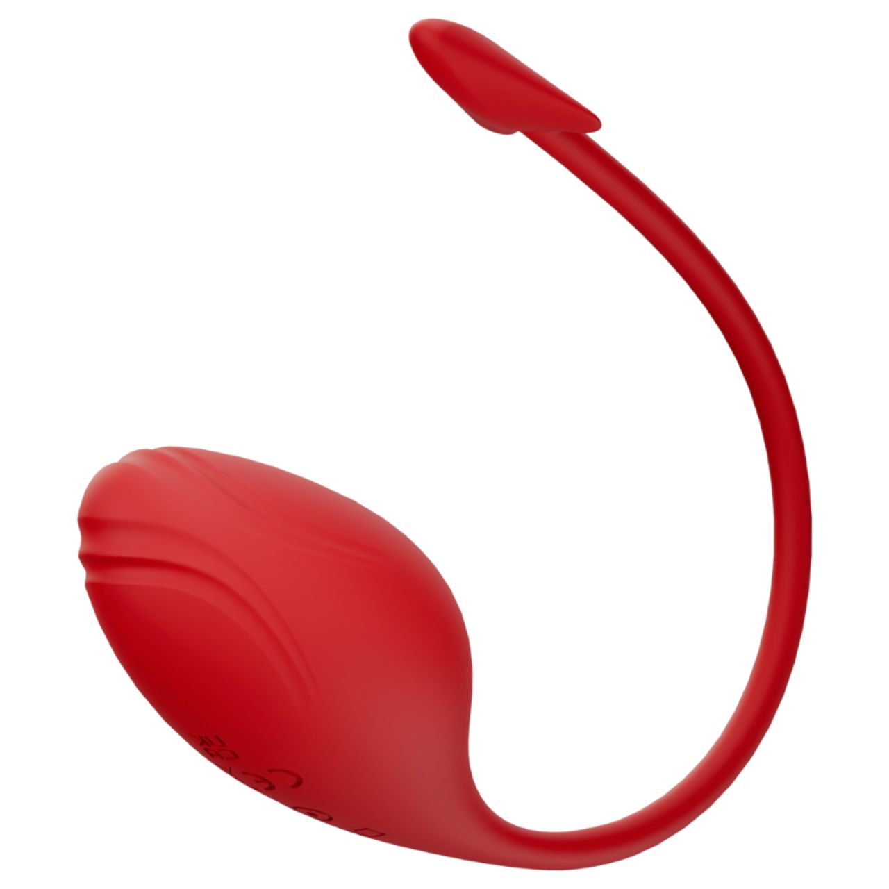 Funny Me - hordható App-vezérelt vibrációs tojás (piros) Funny Me - hordható App-vezérelt vibrációs tojás (piros)