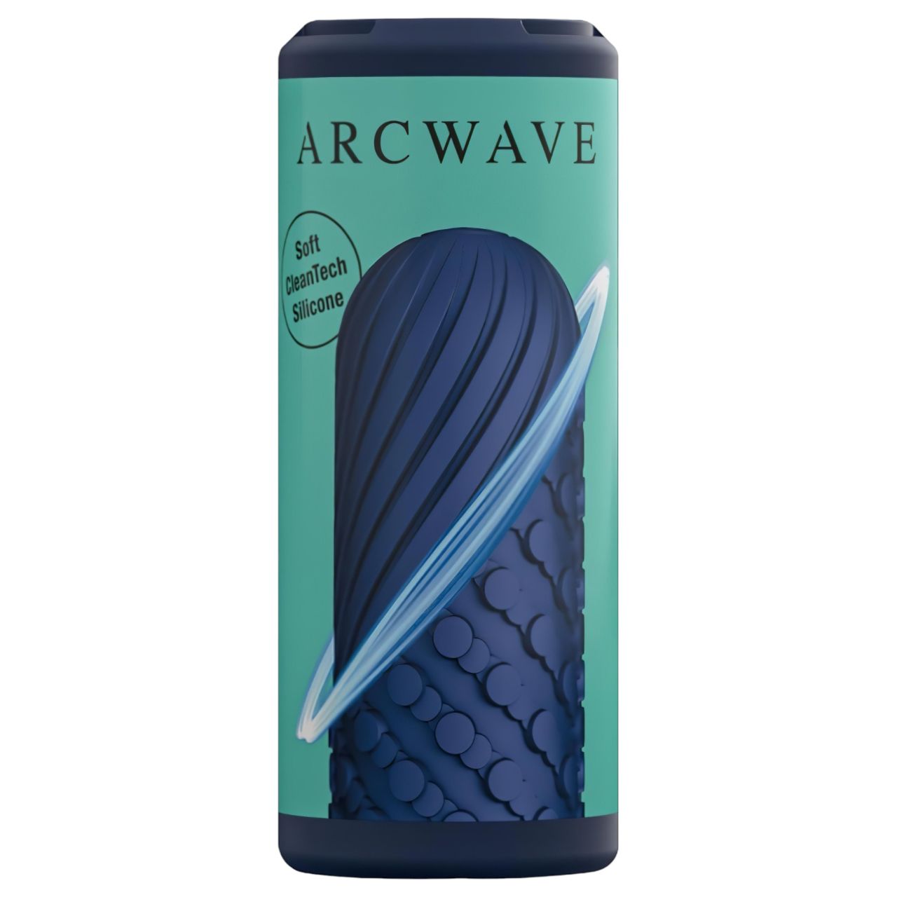 Arcwave Ghost - kifordítható zseb maszturbátor (kék) Arcwave Ghost - kifordítható zseb maszturbátor (kék)