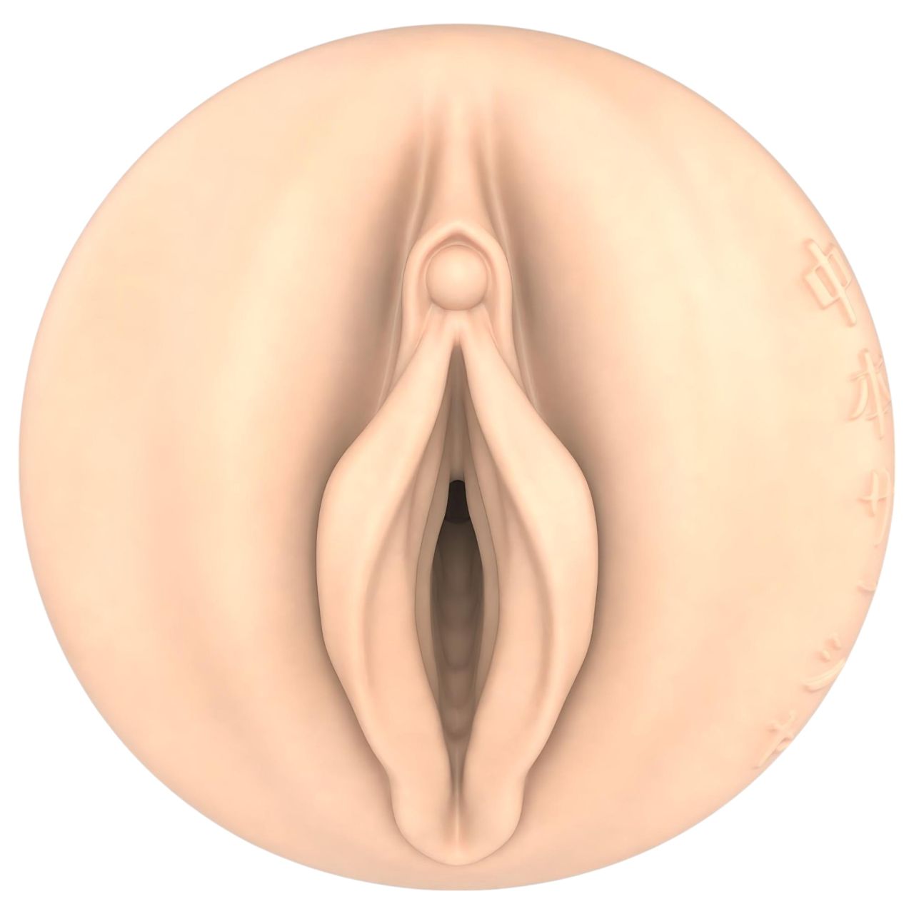 Fleshlight - Fantasy Sasha Nakamoto Ecchi vagina (testszínű)