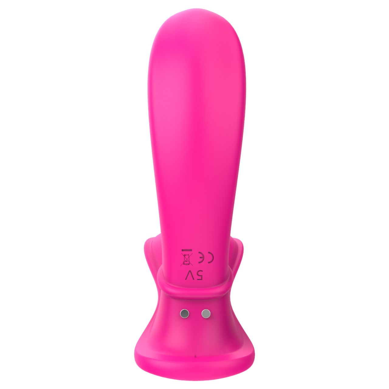 Dreamtoys Essentials - hordható G-pont izgató bugyi vibrátor (magenta)