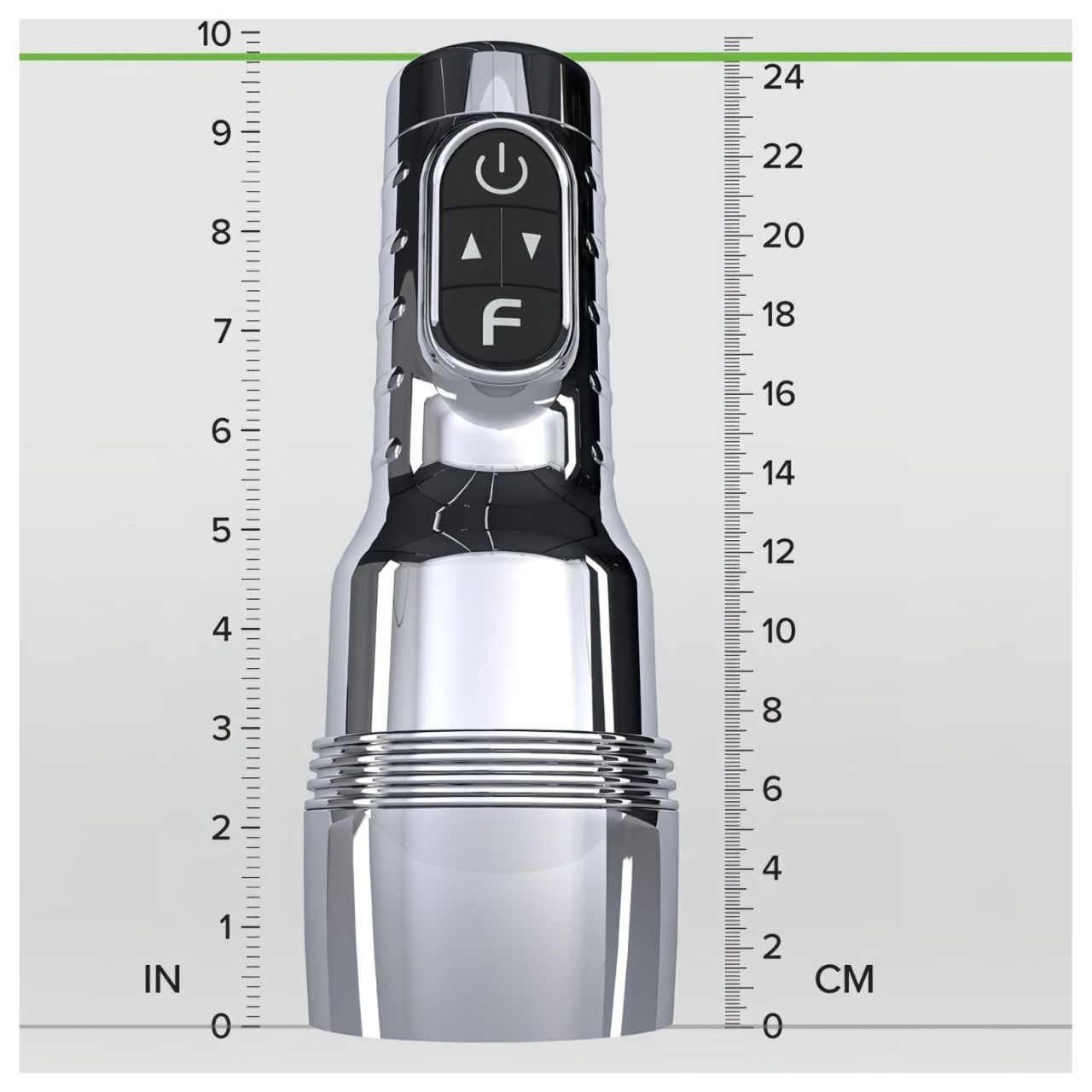 Fleshlight Quiver - rezgő és melegítő maszturbátor (vagina) Fleshlight Quiver - rezgő és melegítő maszturbátor (vagina)