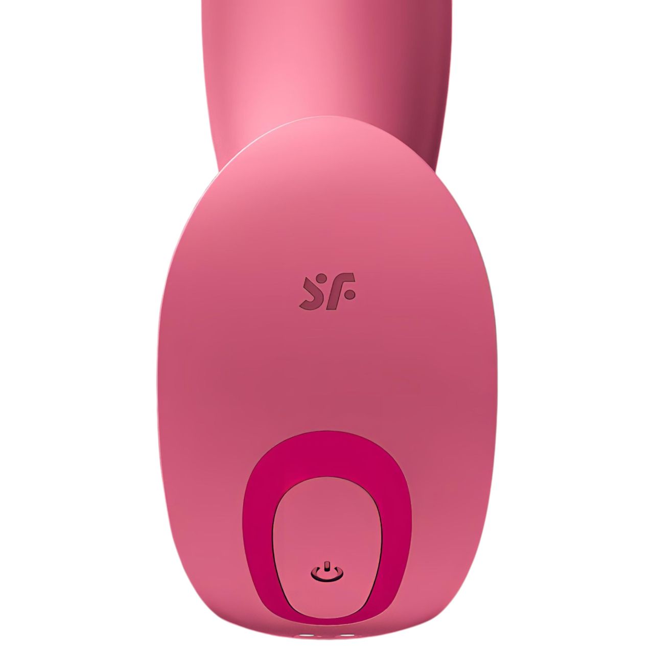 Satisfyer Top Secret+ - viselhető G-pont- és análvibrátor (rózsaszín) Satisfyer Top Secret+ - viselhető G-pont- és análvibrátor (rózsaszín)