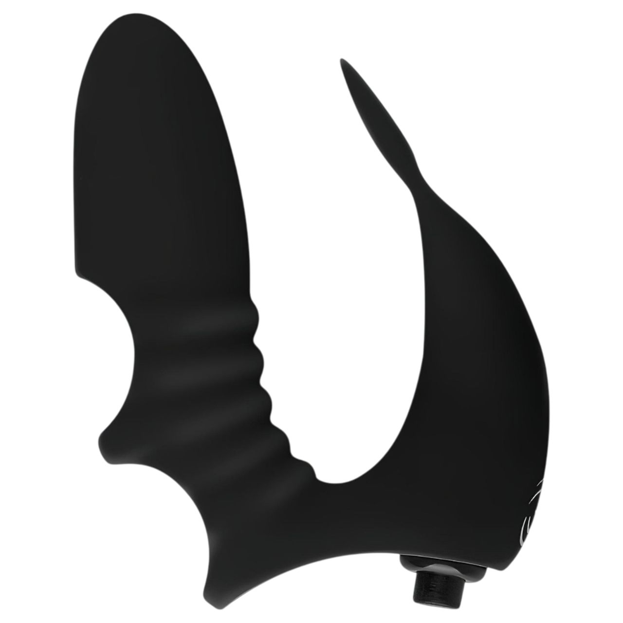 EasyToys Finger - 2in1 ujjvibrátor (fekete)