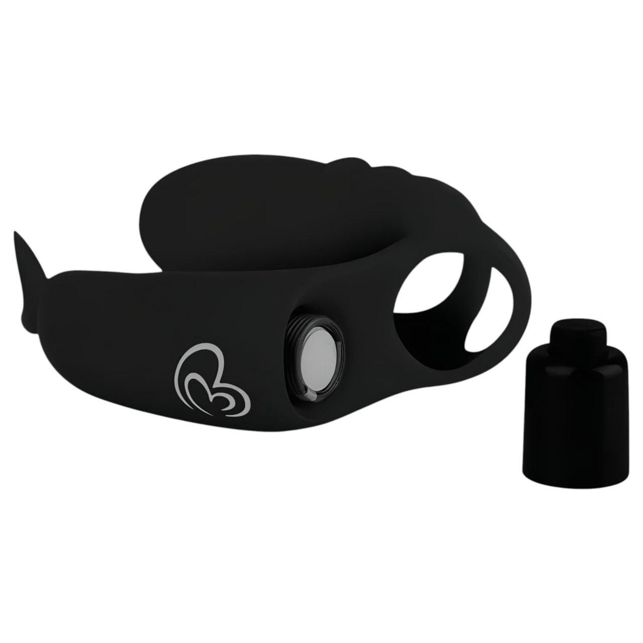 EasyToys Finger - 2in1 ujjvibrátor (fekete)