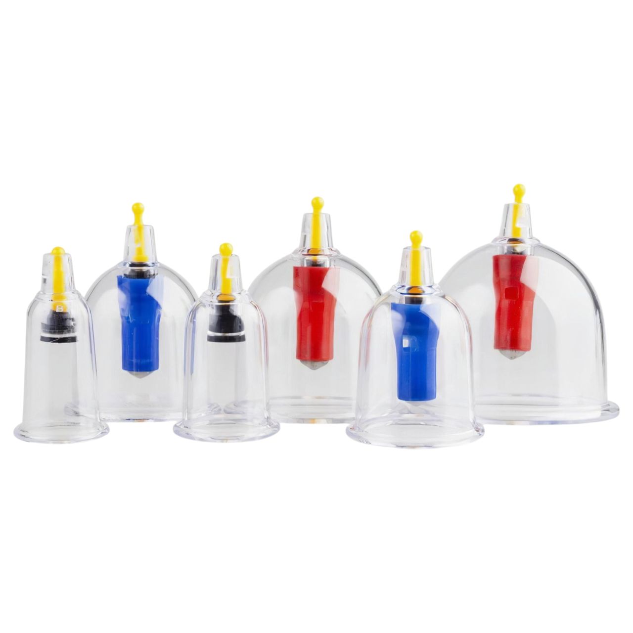 EasyToys Cupping - szívó pumpa szett (6 részes) EasyToys Cupping - szívó pumpa szett (6 részes)