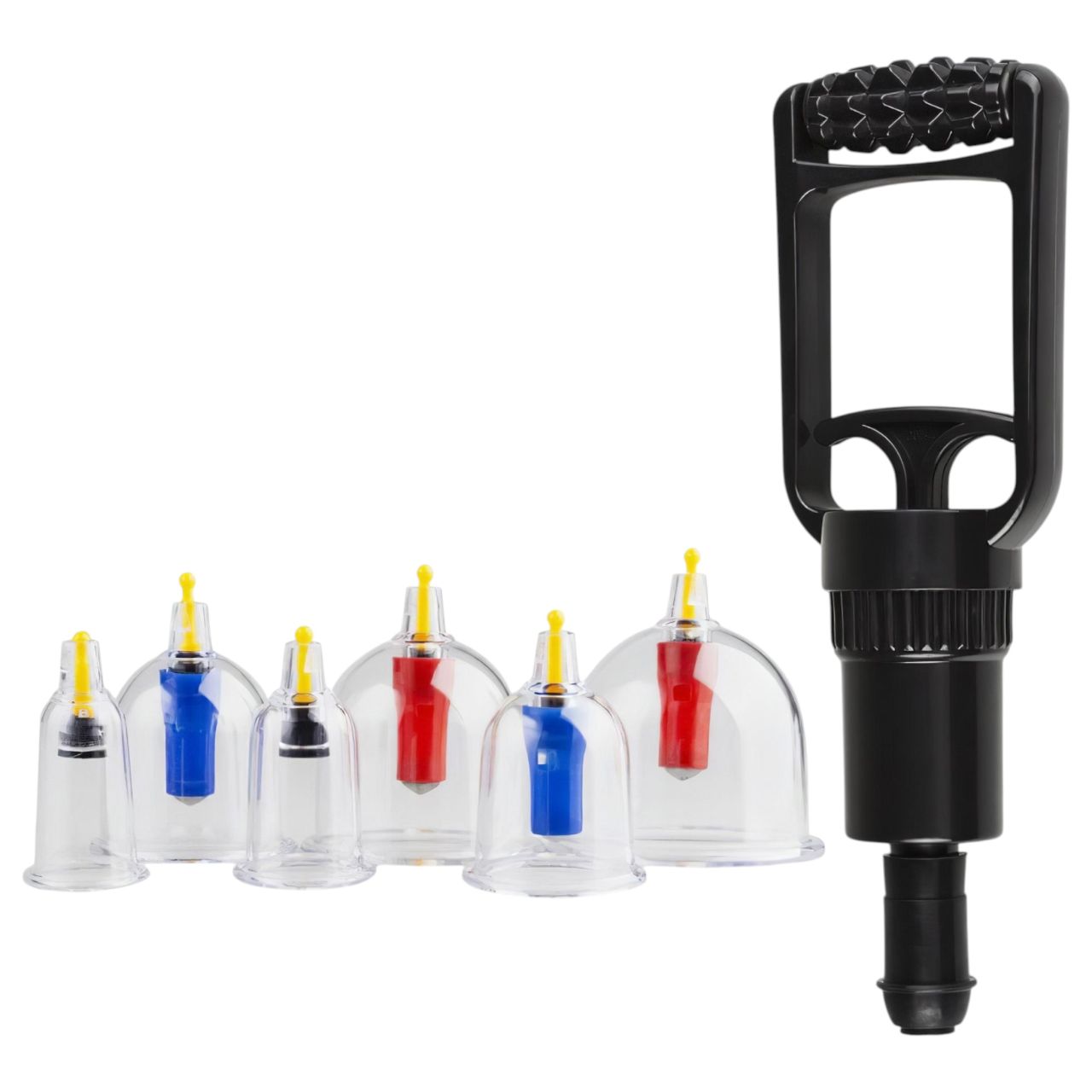 EasyToys Cupping - szívó pumpa szett (6 részes) EasyToys Cupping - szívó pumpa szett (6 részes)