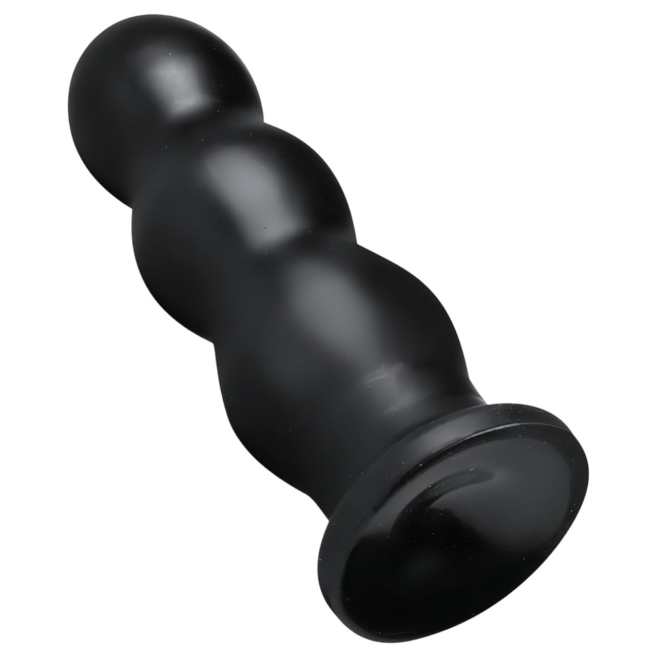 BUTTR Tactical III - tapadókorongos dildó (fekete) BUTTR Tactical III - tapadókorongos dildó (fekete)