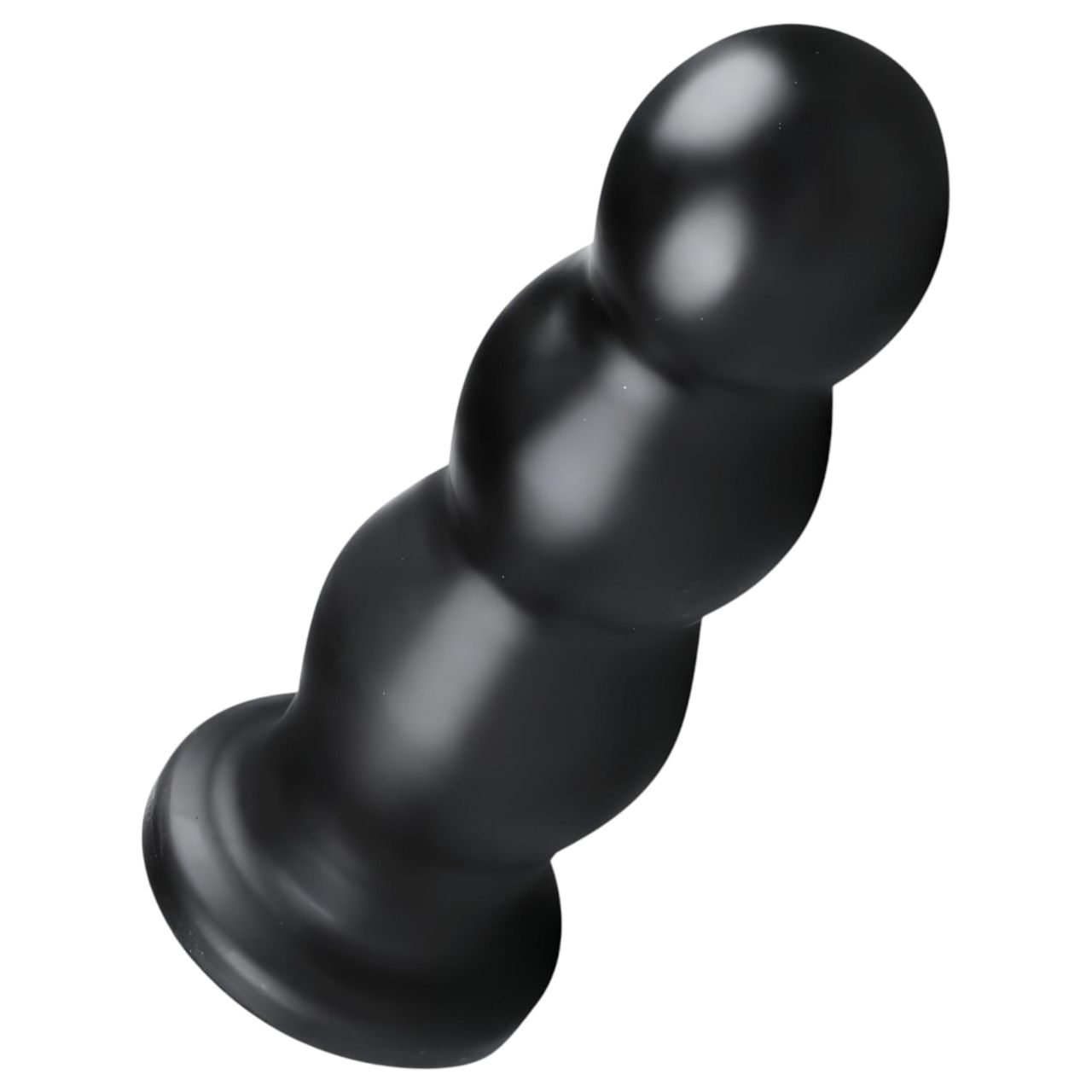 BUTTR Tactical III - tapadókorongos dildó (fekete) BUTTR Tactical III - tapadókorongos dildó (fekete)