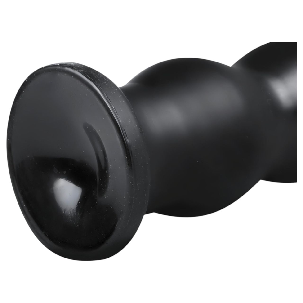 BUTTR Tactical III - tapadókorongos dildó (fekete) BUTTR Tactical III - tapadókorongos dildó (fekete)