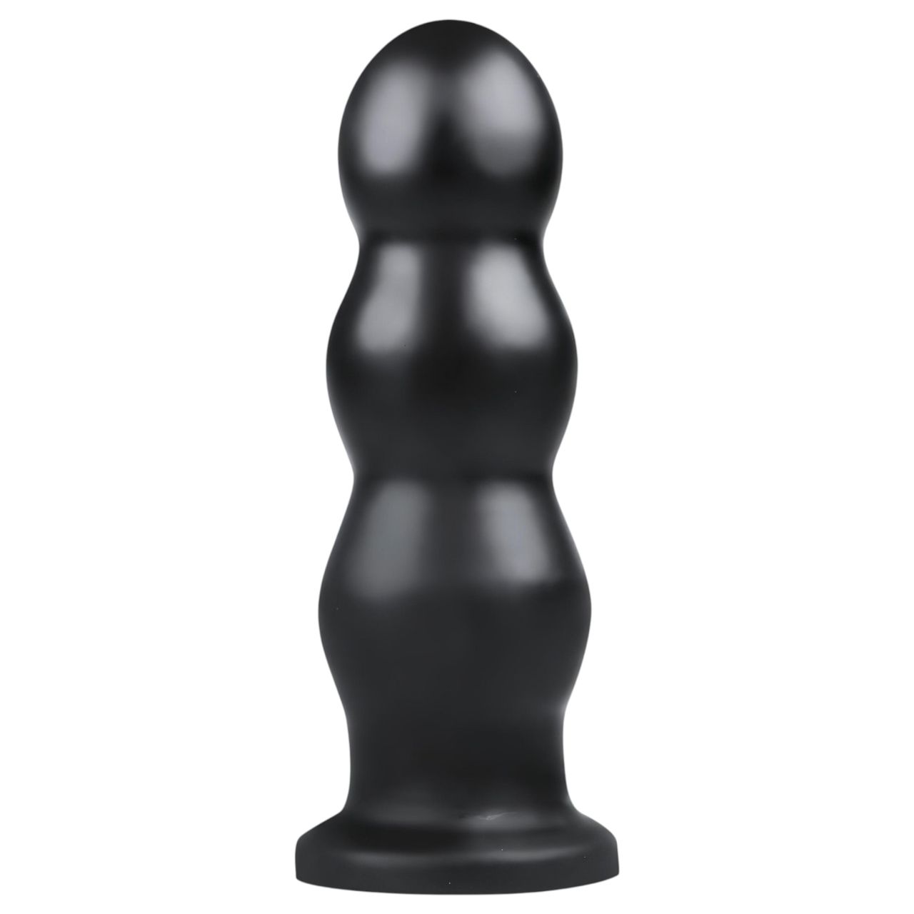 BUTTR Tactical III - tapadókorongos dildó (fekete) BUTTR Tactical III - tapadókorongos dildó (fekete)