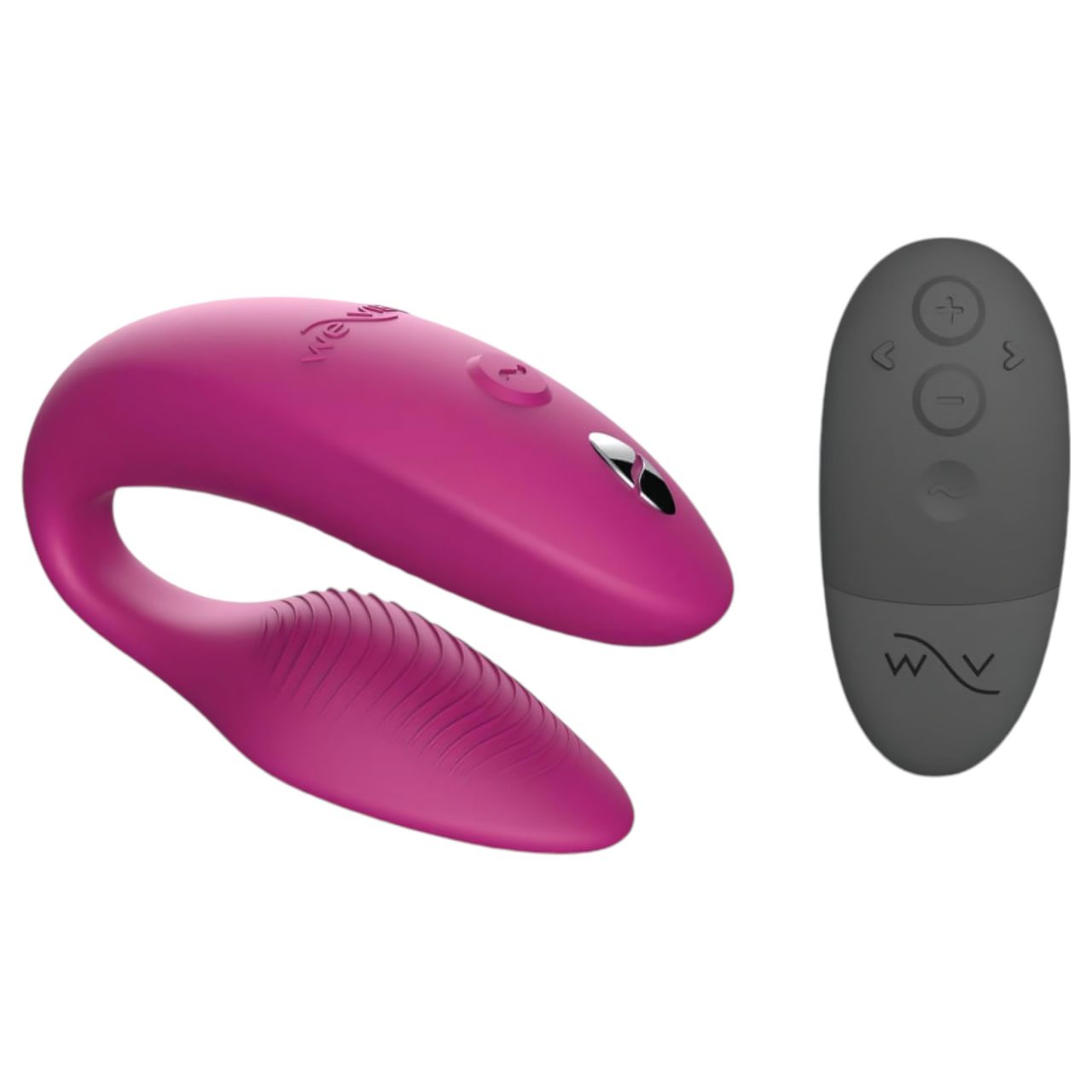 We-Vibe Sync - App- és távirányítós párvibrátor (pink) We-Vibe Sync - App- és távirányítós párvibrátor (pink)