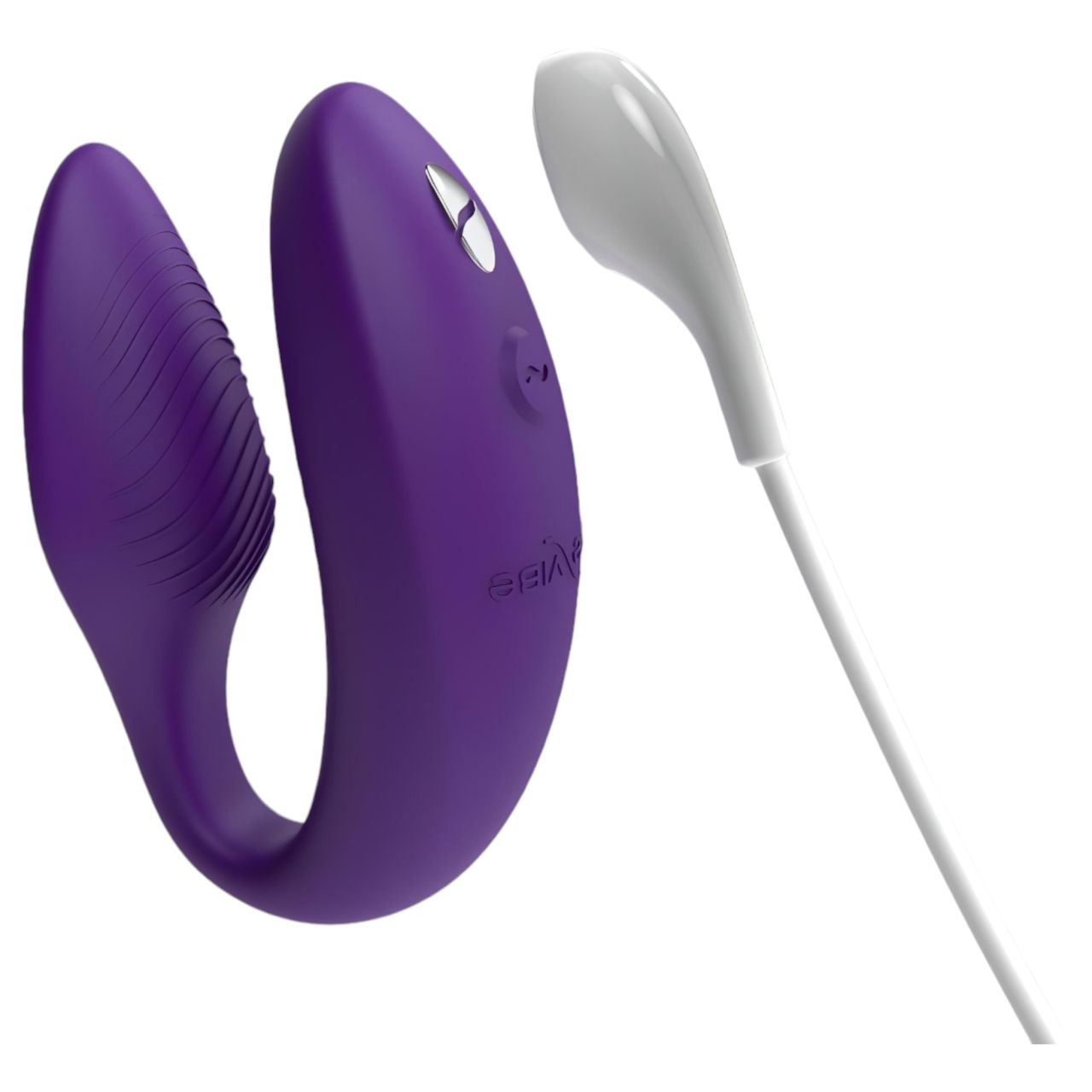 We-Vibe Sync - App- és távirányítós párvibrátor (lila) We-Vibe Sync - App- és távirányítós párvibrátor (lila)