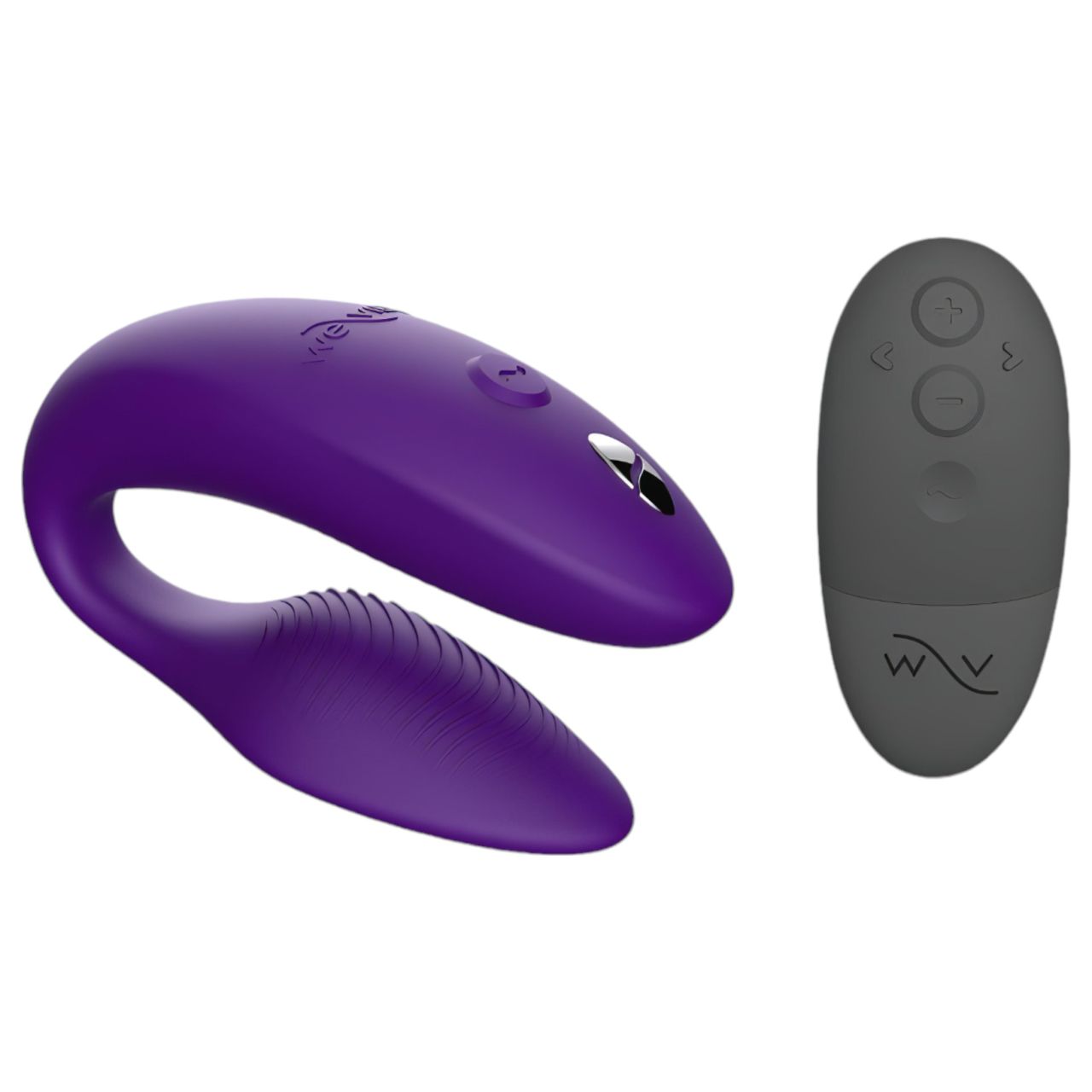 We-Vibe Sync - App- és távirányítós párvibrátor (lila) We-Vibe Sync - App- és távirányítós párvibrátor (lila)