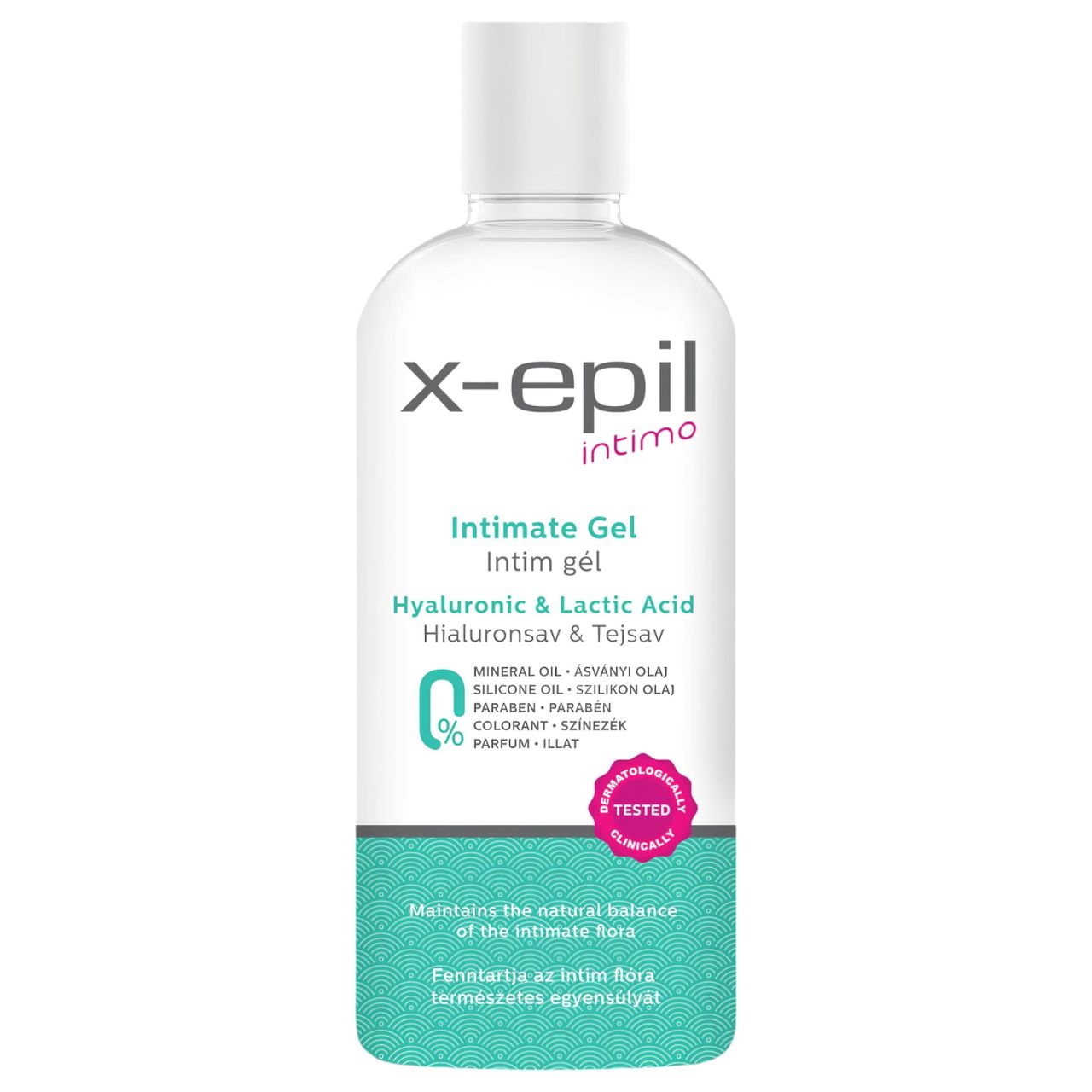 X-Epil Intimo - intim gél (100 ml) X-Epil Intimo - intim gél (100 ml)