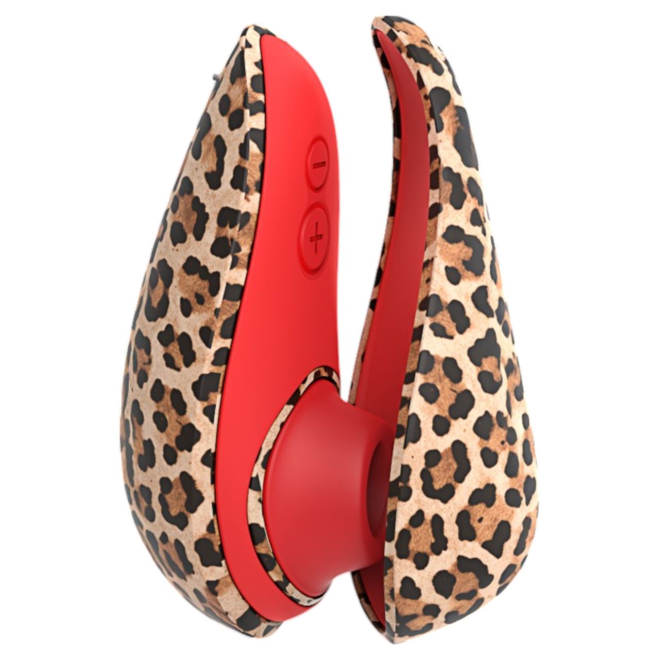 Womanizer Liberty 2 - léghullámos csiklóizgató (leopárd) Womanizer Liberty 2 - léghullámos csiklóizgató (leopárd)