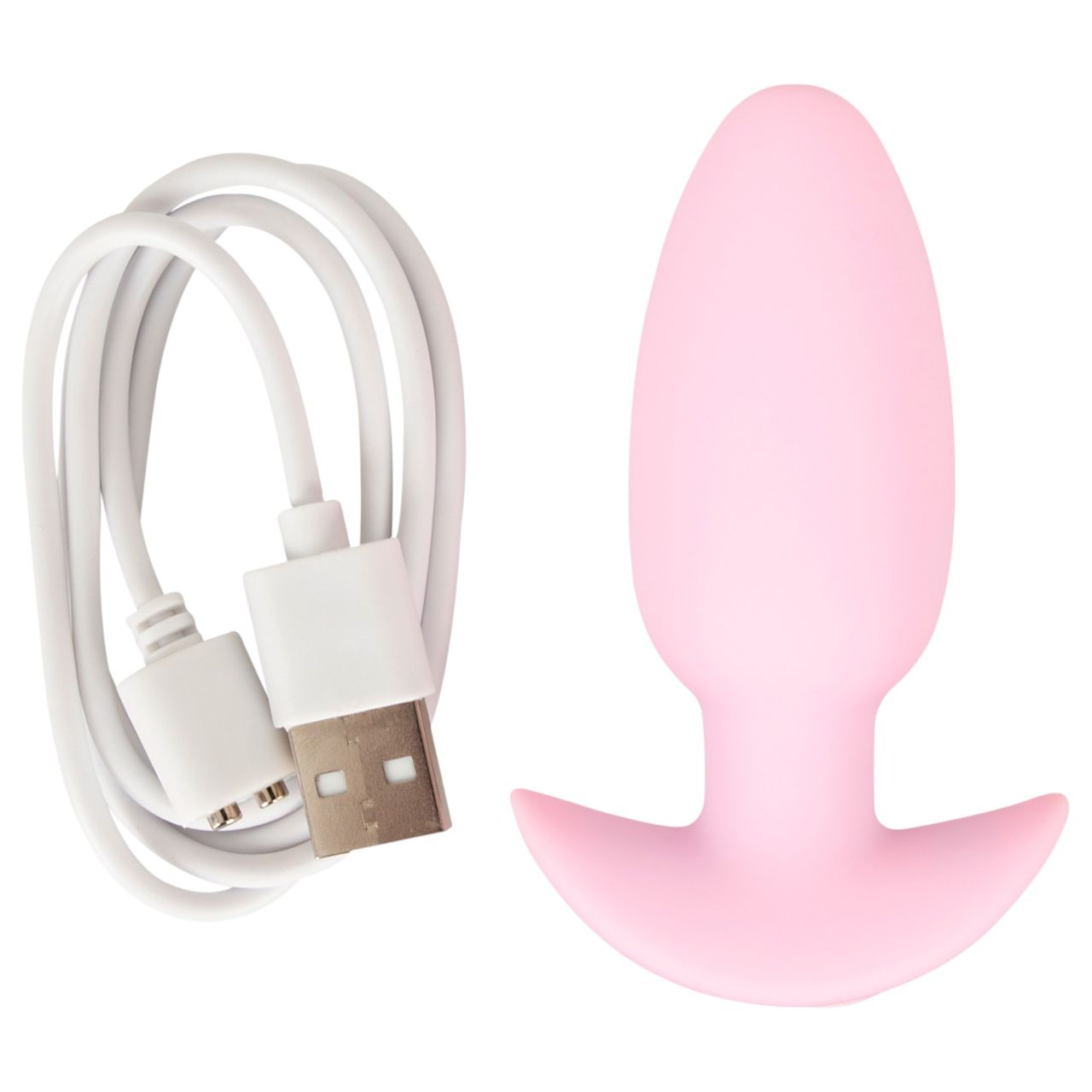 Cuties Mini - vibrációs anál plug (pink) Cuties Mini - vibrációs anál plug (pink)