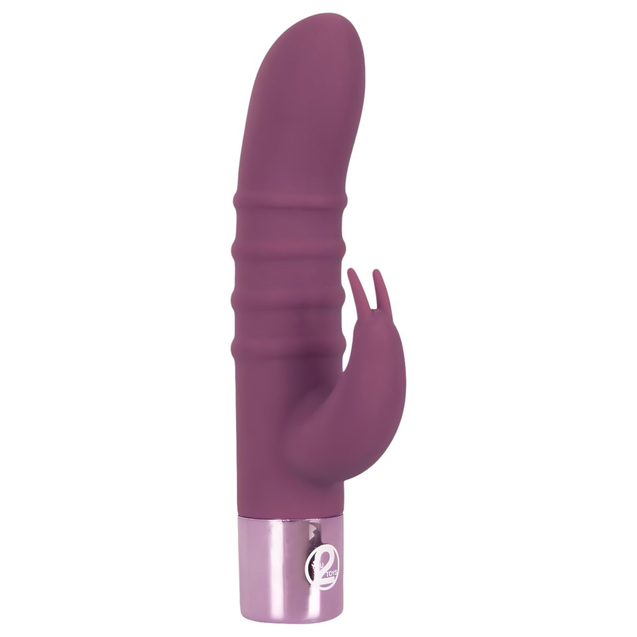 You2Toys - Rabbit Vibe - akkus csiklókaros G-pont vibrátor (lila) You2Toys - Rabbit Vibe - akkus csiklókaros G-pont vibrátor (lila)