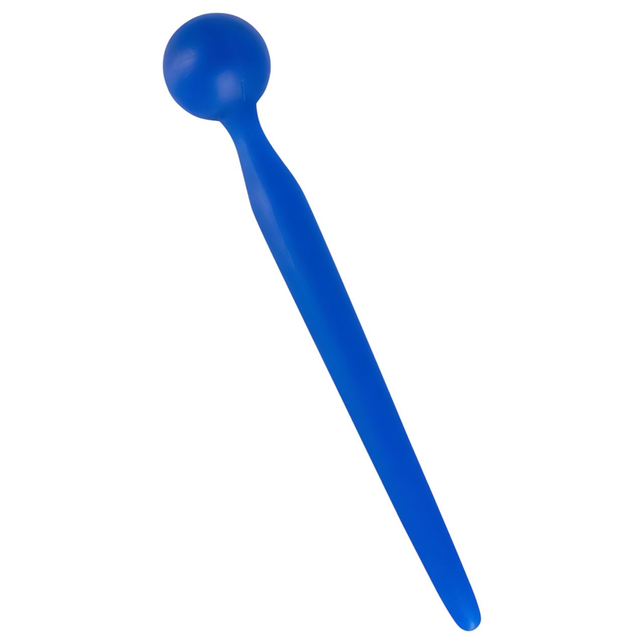 You2Toys - Dilator Sperm Stopper - gömbös, szilikon dilátor (kék)