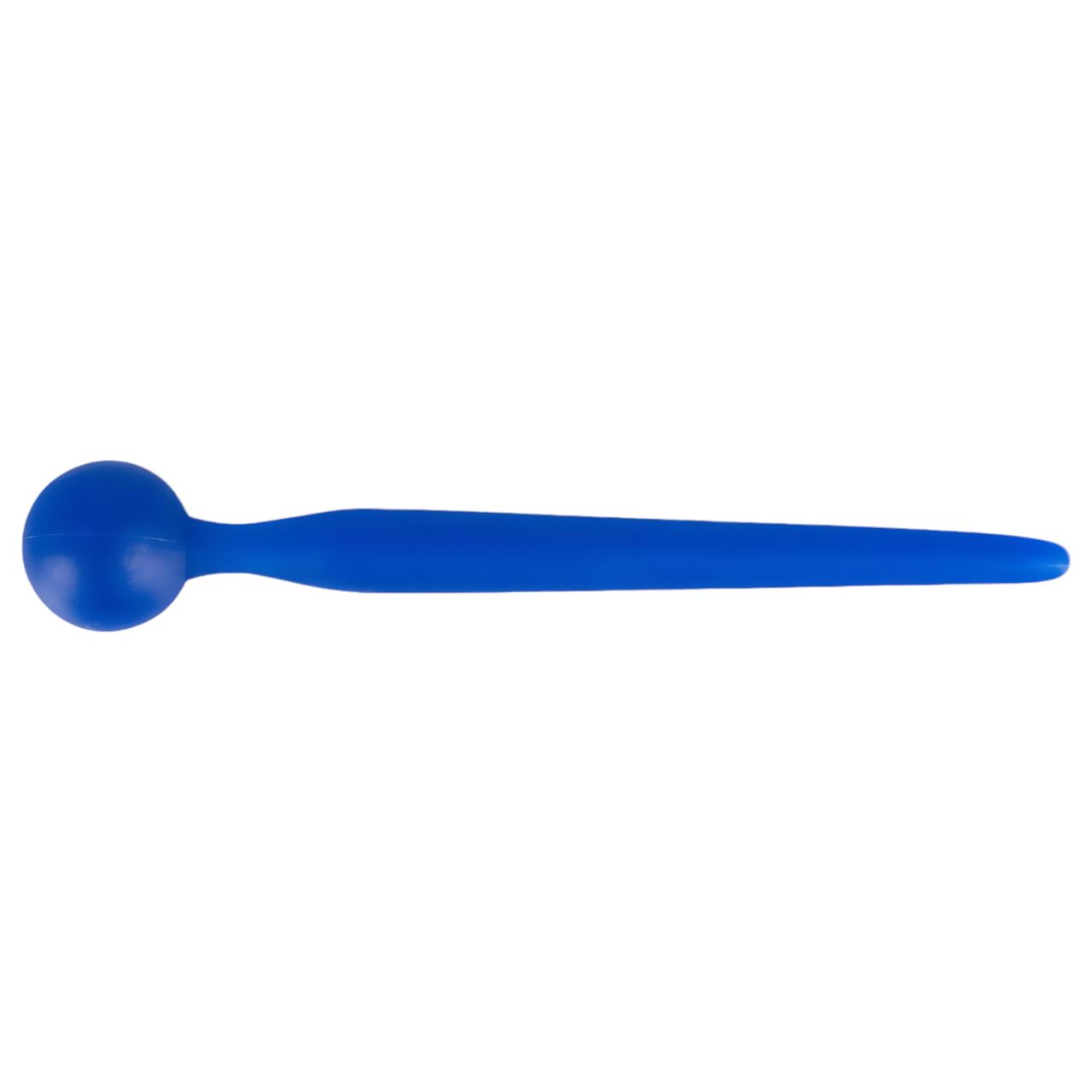 You2Toys - Dilator Sperm Stopper - gömbös, szilikon dilátor (kék)