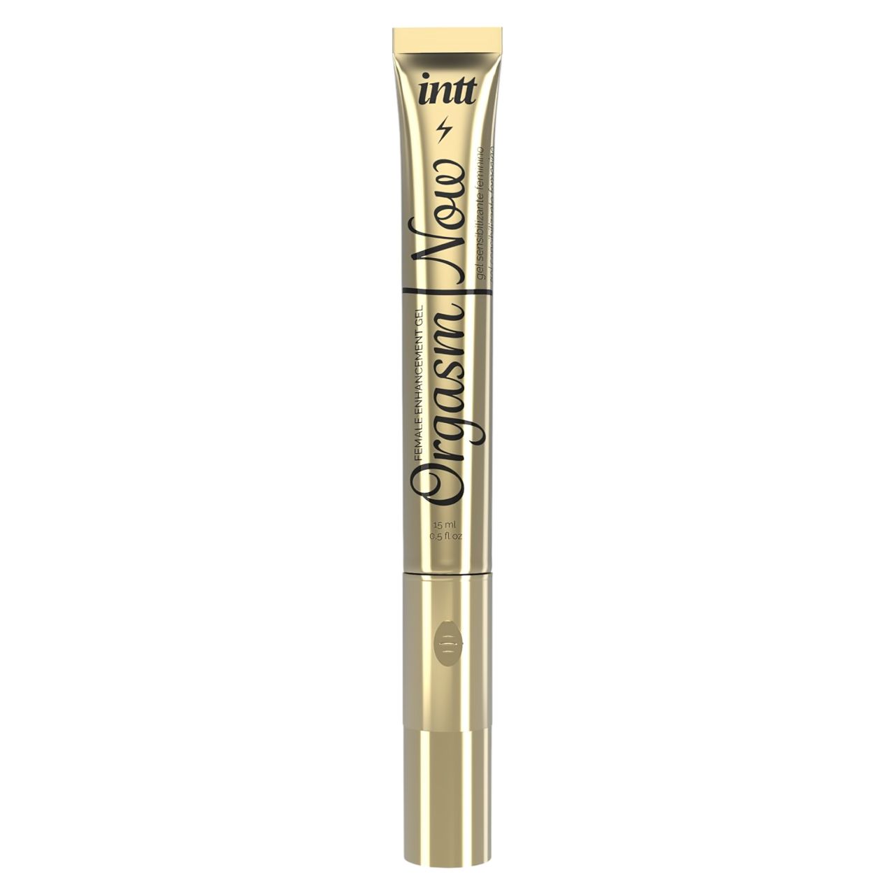 Intt Orgasm Now - klitorisz stimuláló gél nőknek (15 ml)