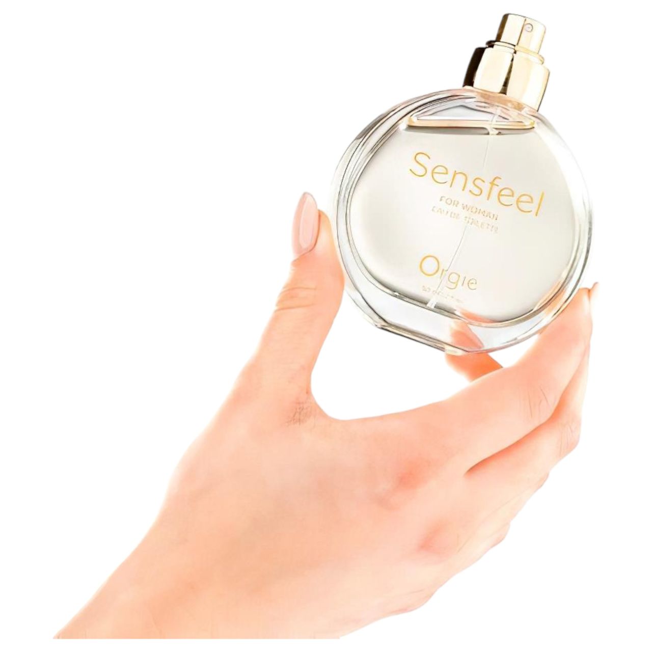 Orgie Sensfeel - feromon parfüm nőknek (50 ml) Orgie Sensfeel - feromon parfüm nőknek (50 ml)